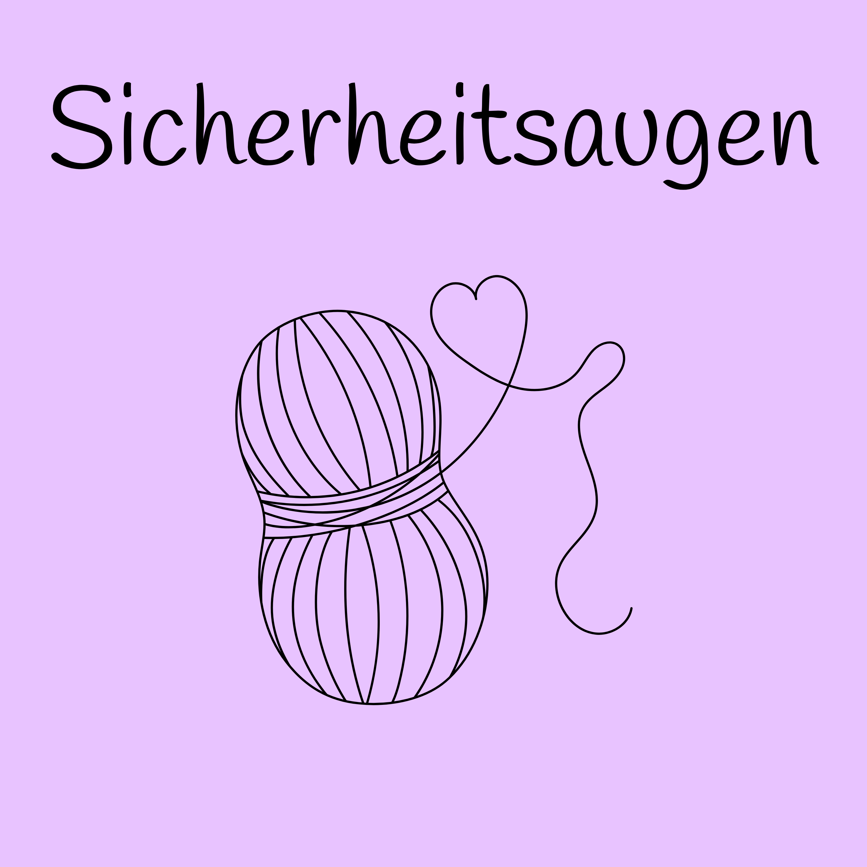 Sicherheitsaugen