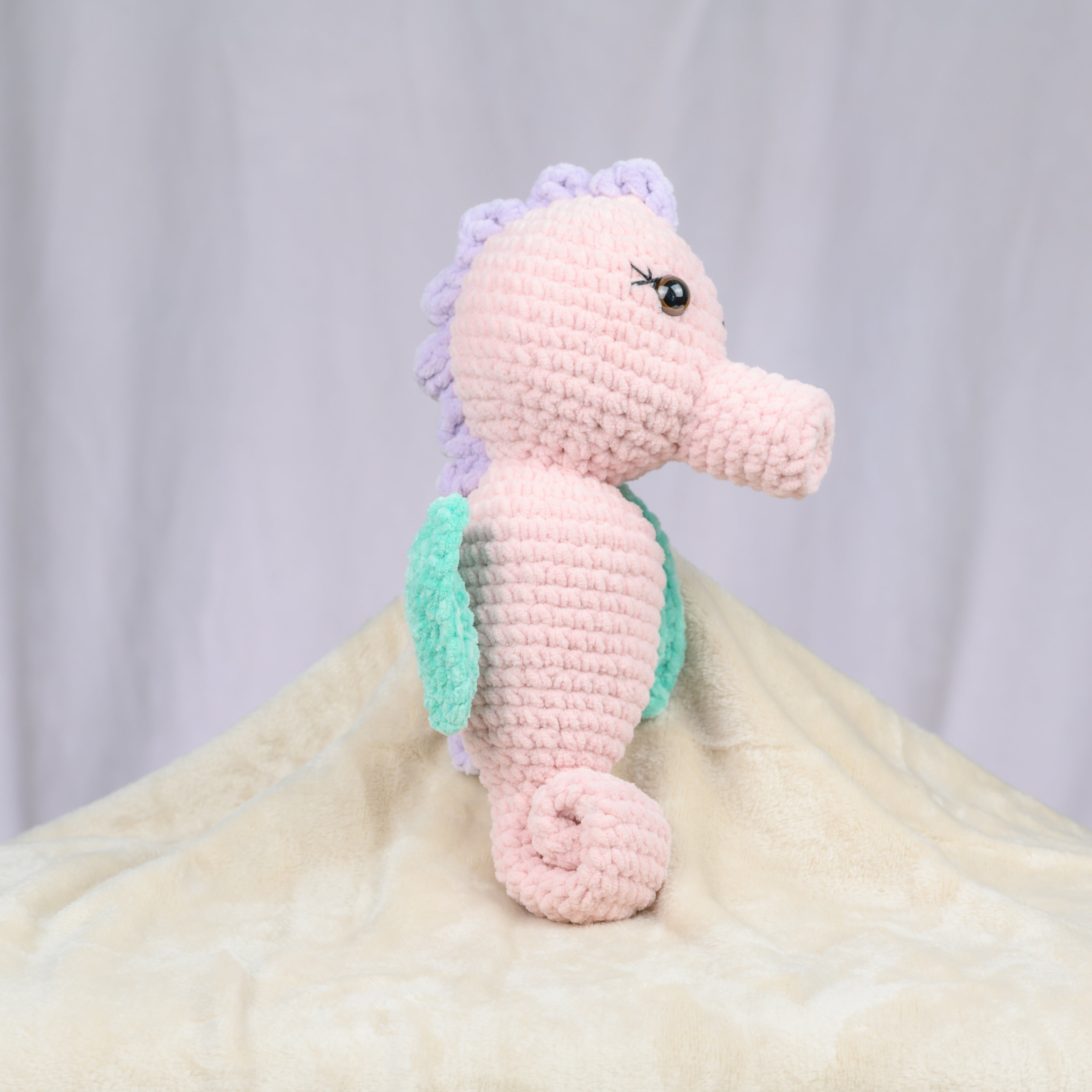 Coralie - das verträumte Seepferdchen