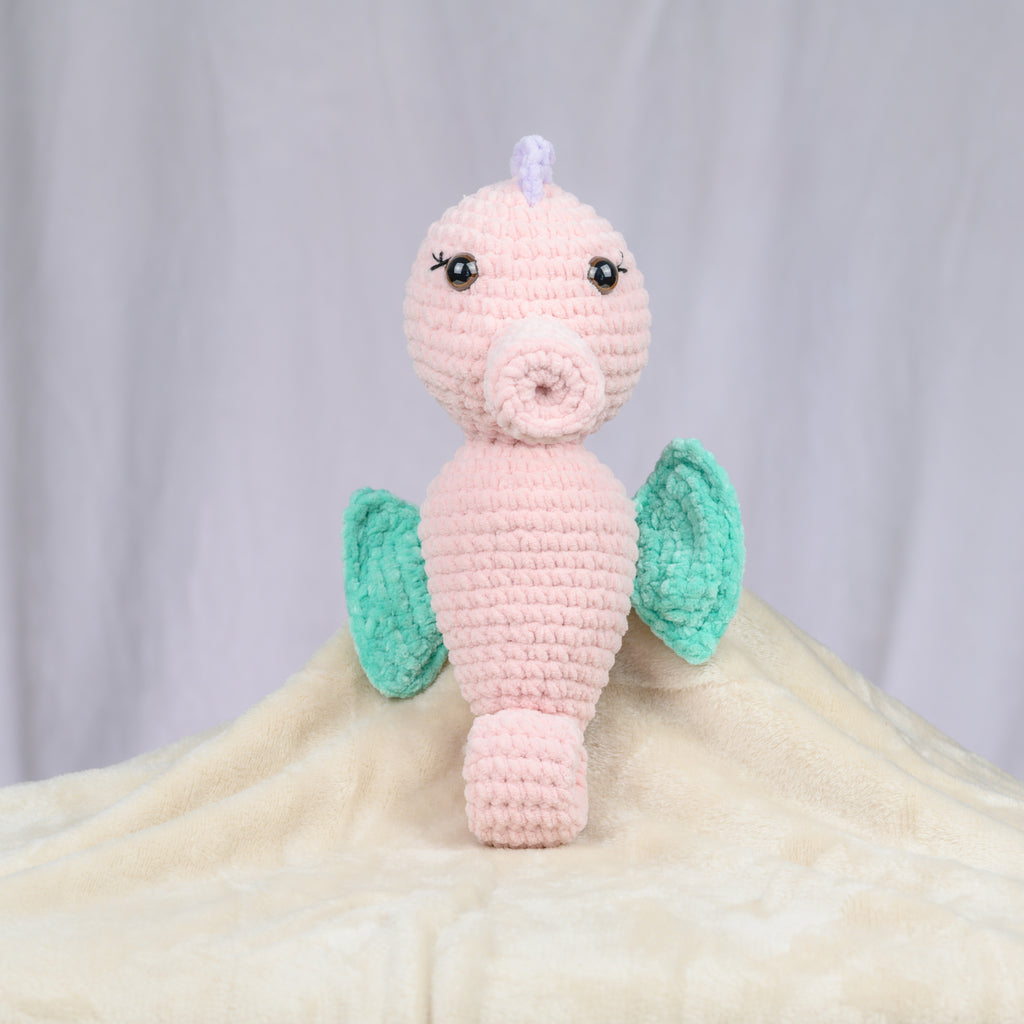 Coralie - das verträumte Seepferdchen