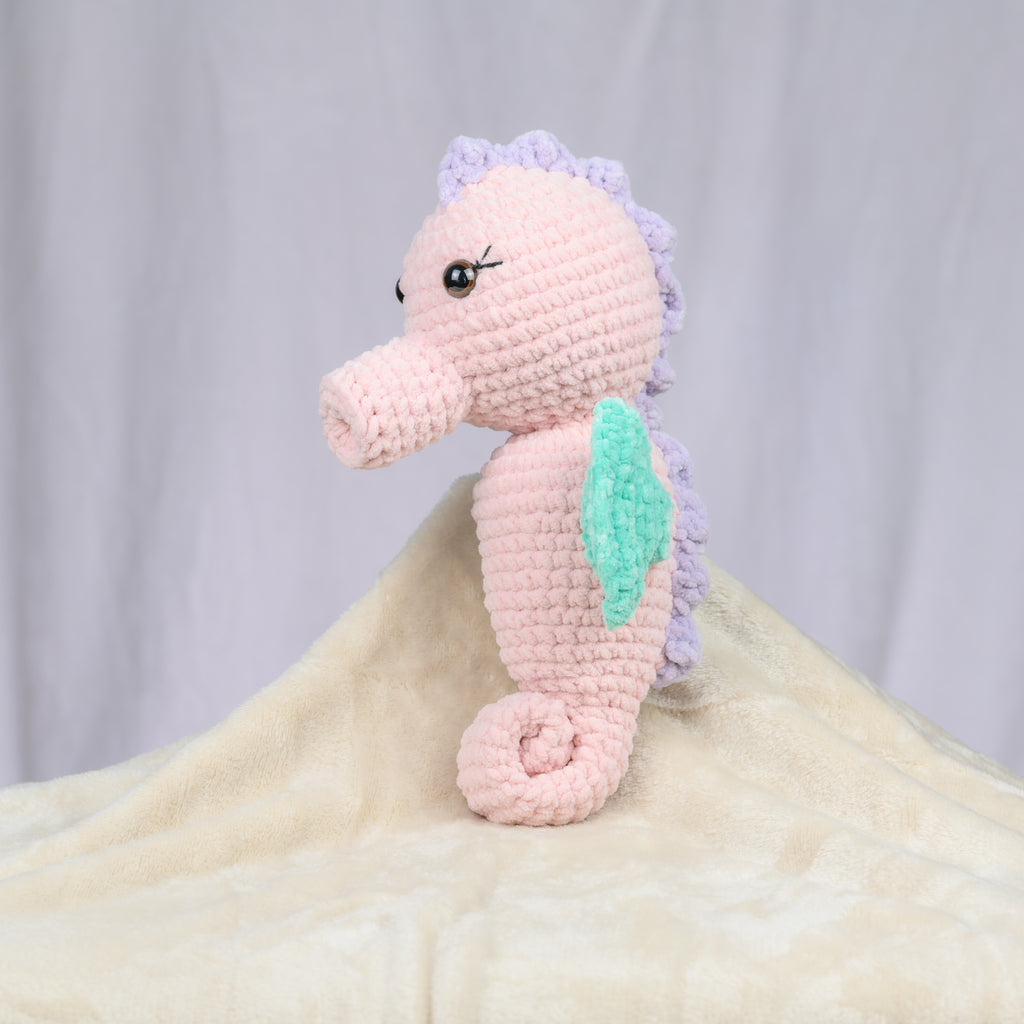 Coralie - das verträumte Seepferdchen