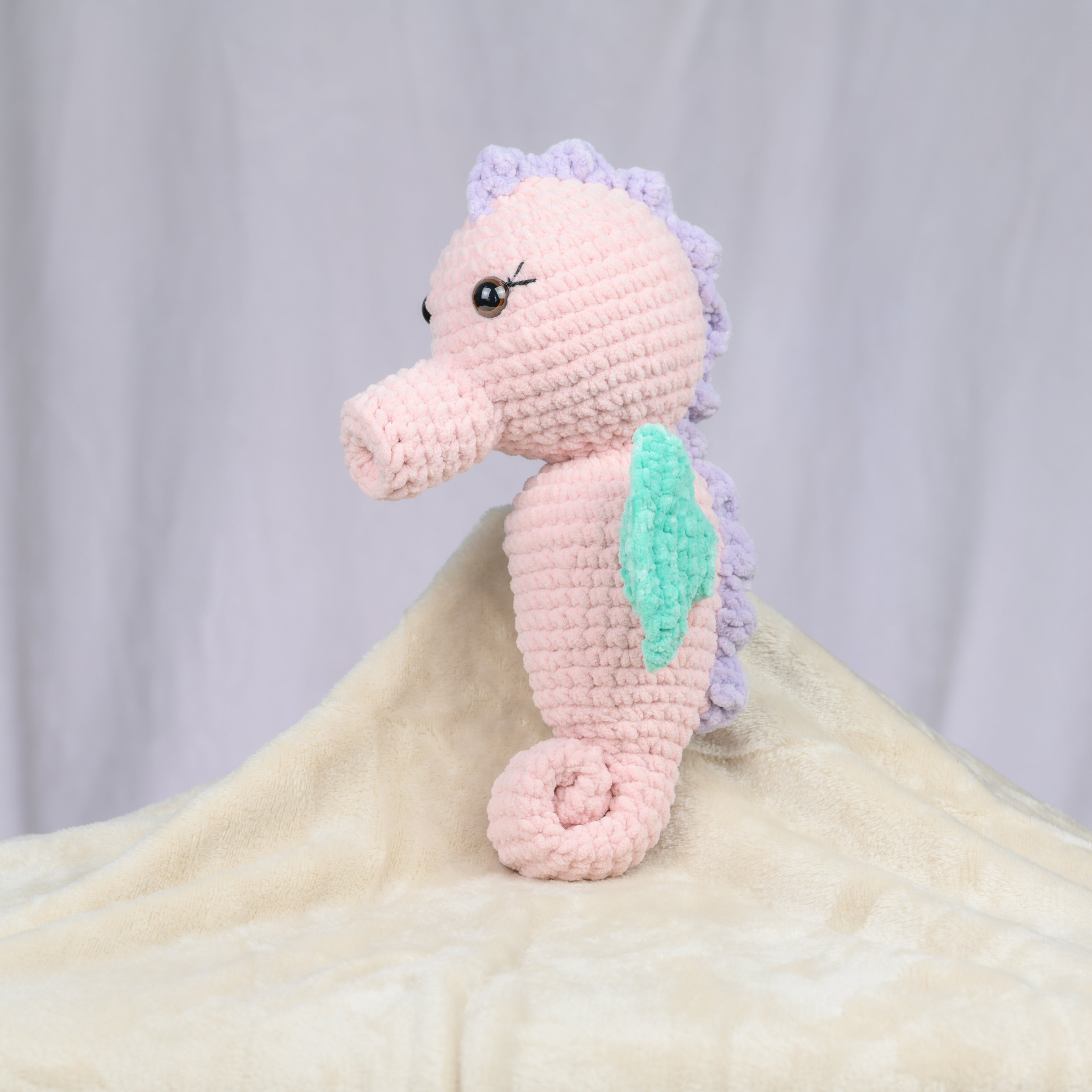 Coralie - das verträumte Seepferdchen