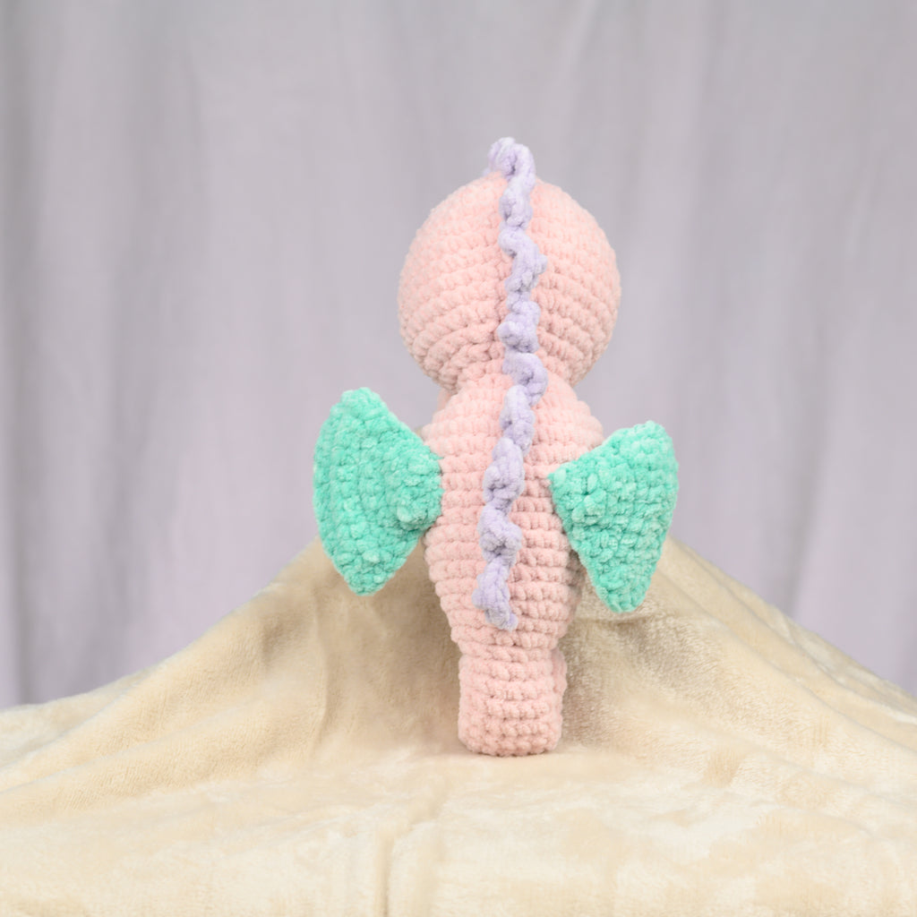 Coralie - das verträumte Seepferdchen