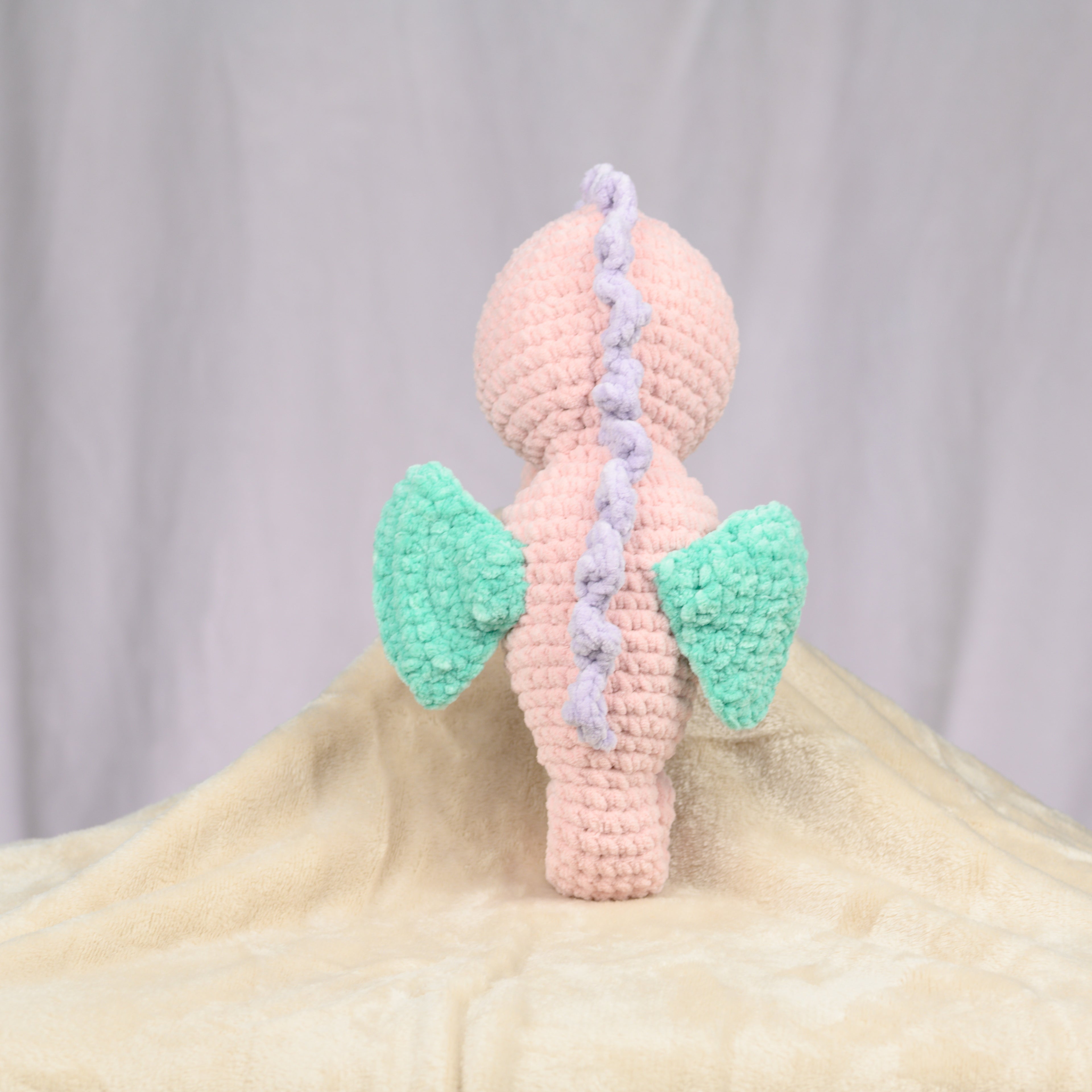 Coralie - das verträumte Seepferdchen