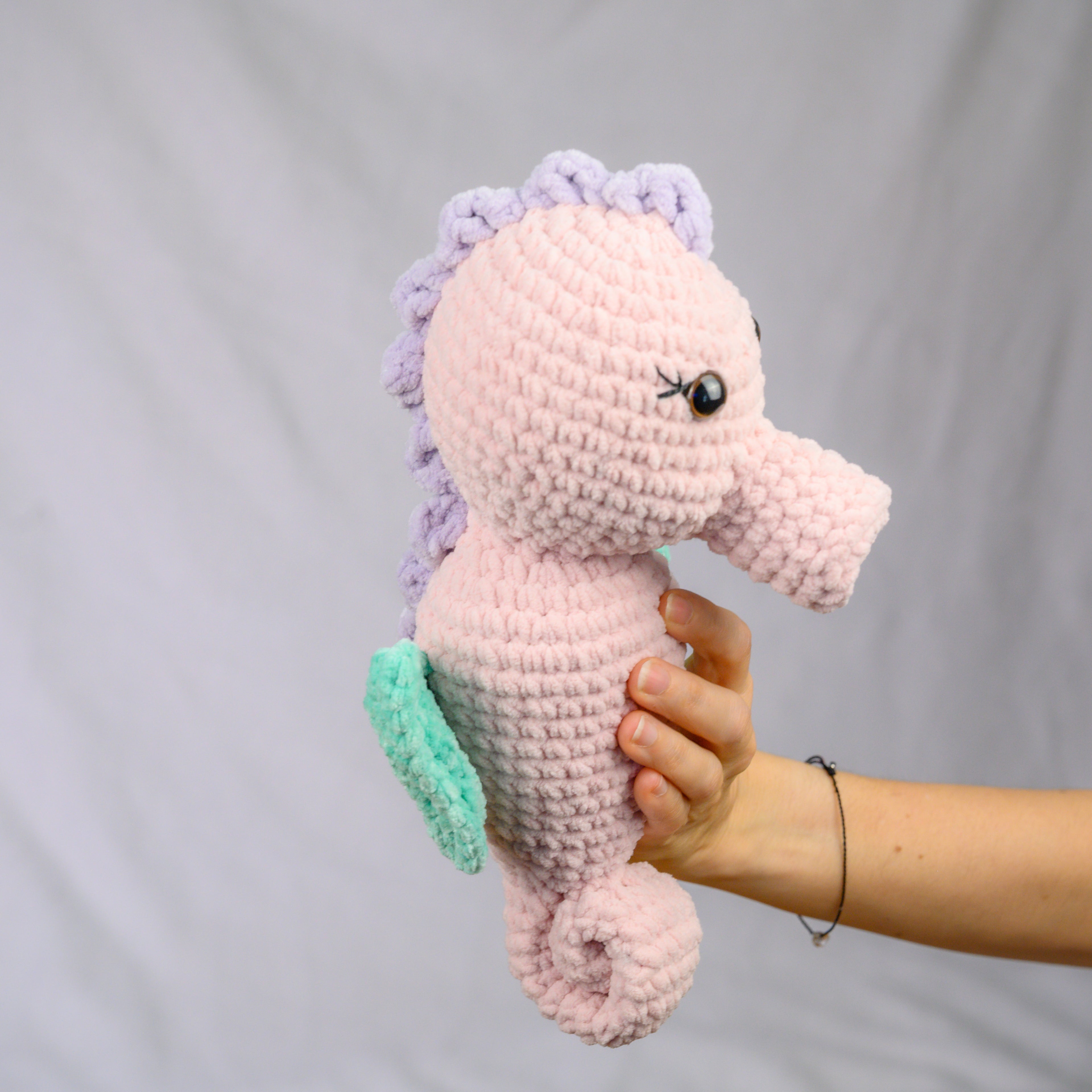 Coralie - das verträumte Seepferdchen