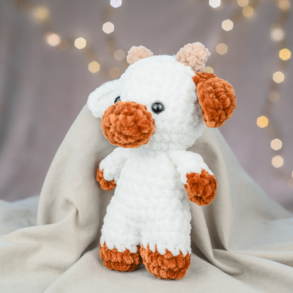 Lenny - die freche Babykuh