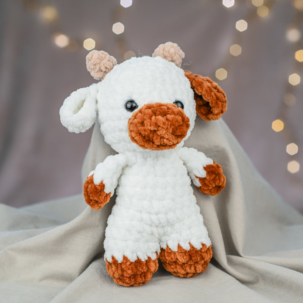 Lenny - die freche Babykuh