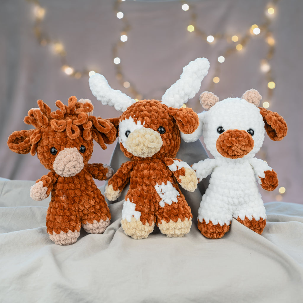 Jimmy, Lenny und Timmy im Trio