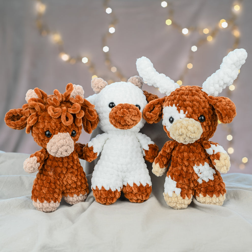 Jimmy, Lenny und Timmy im Trio