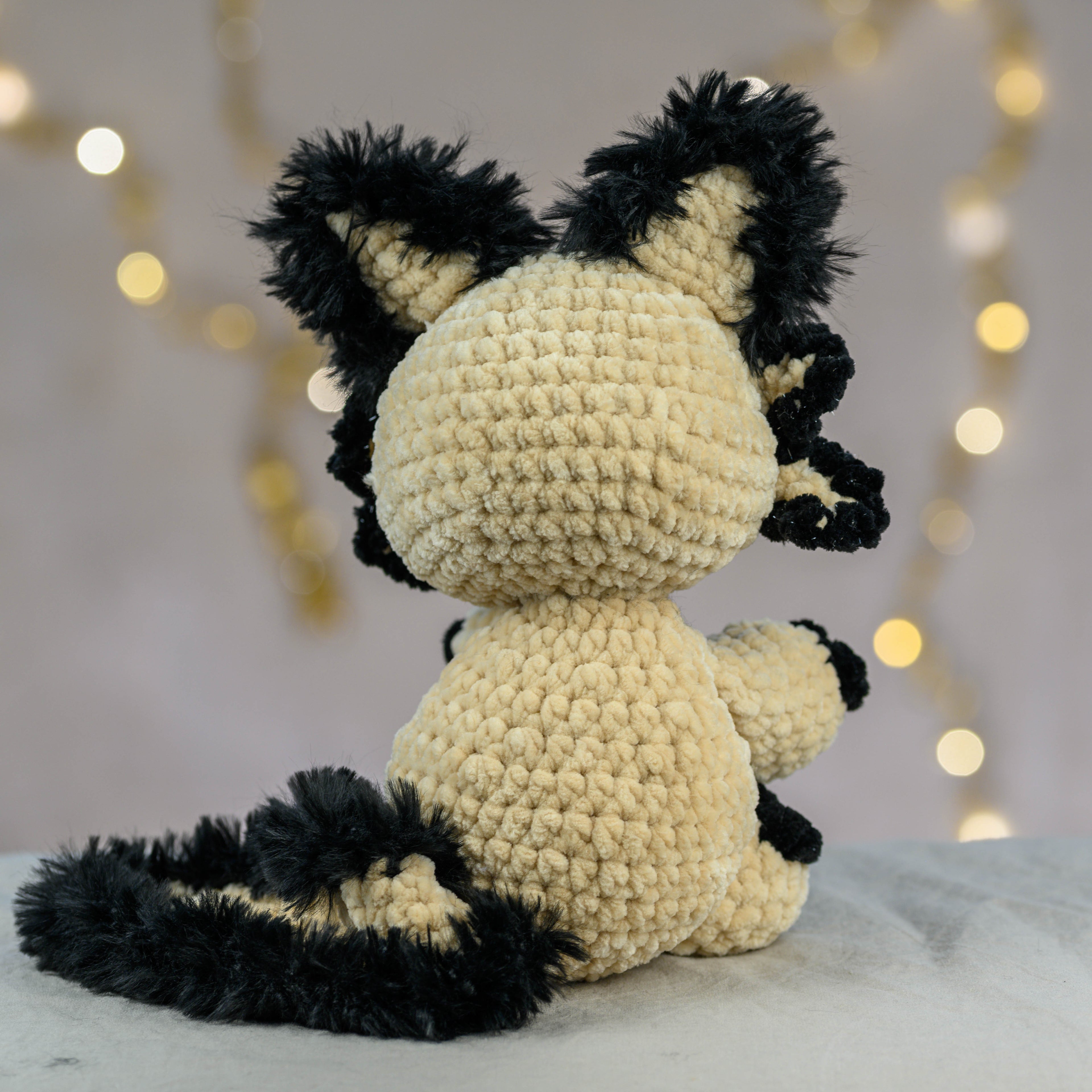 Melly - die süsse Axolotl Kitty