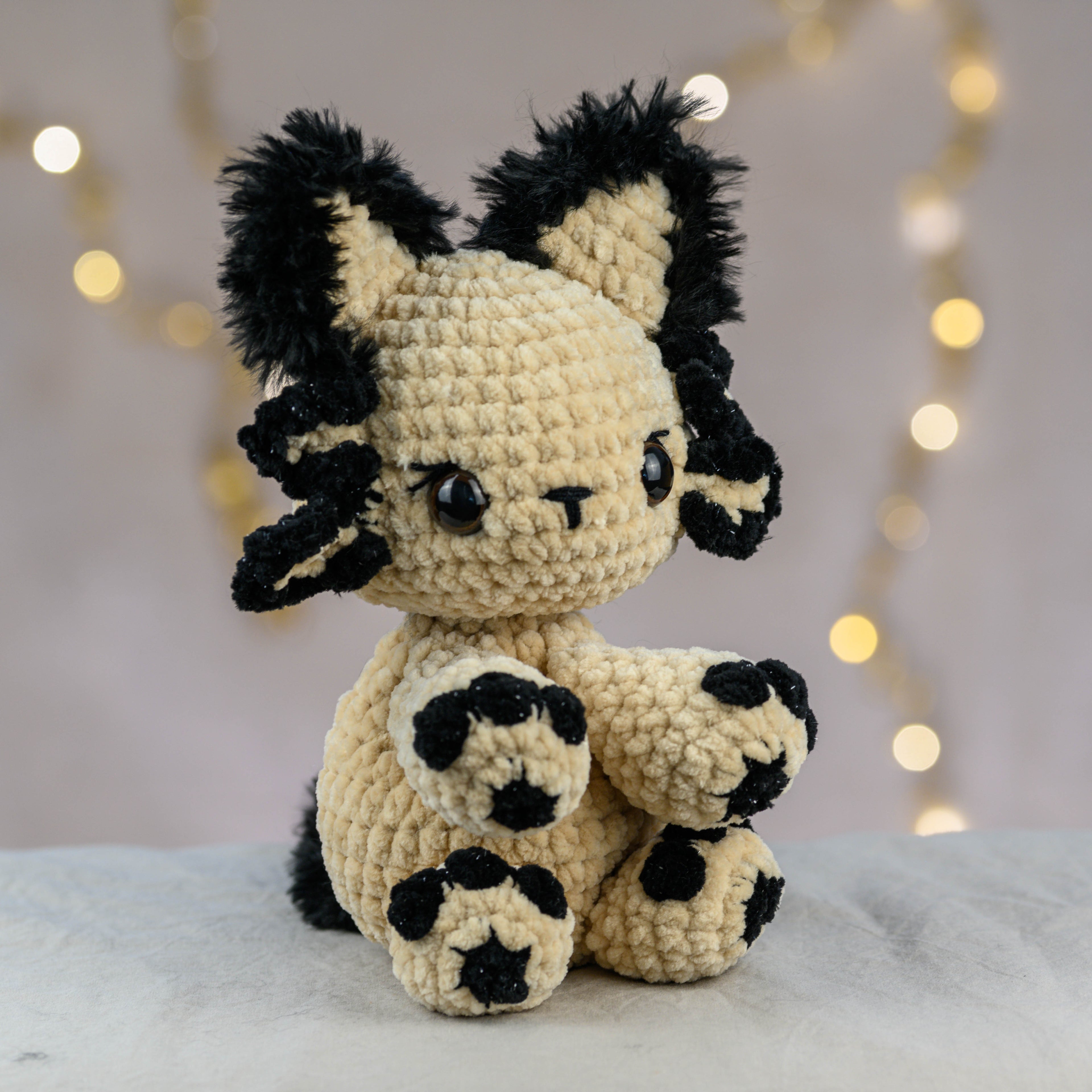 Melly - die süsse Axolotl Kitty