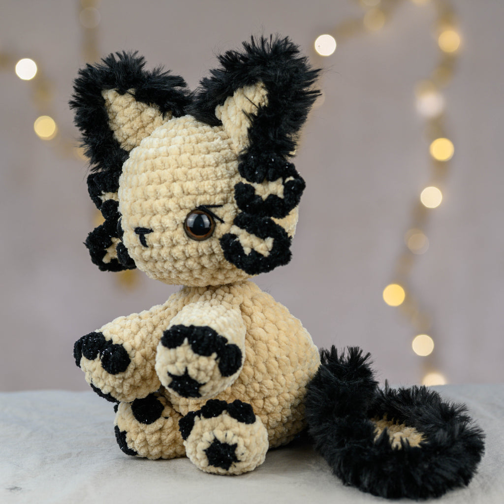 Melly - die süsse Axolotl Kitty