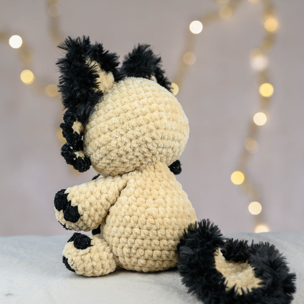 Melly - die süsse Axolotl Kitty