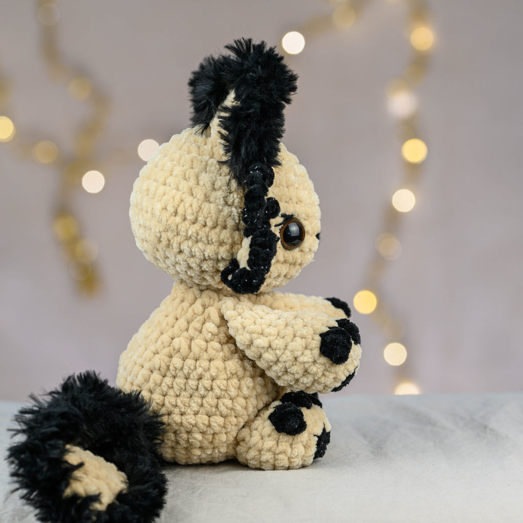 Melly - die süsse Axolotl Kitty