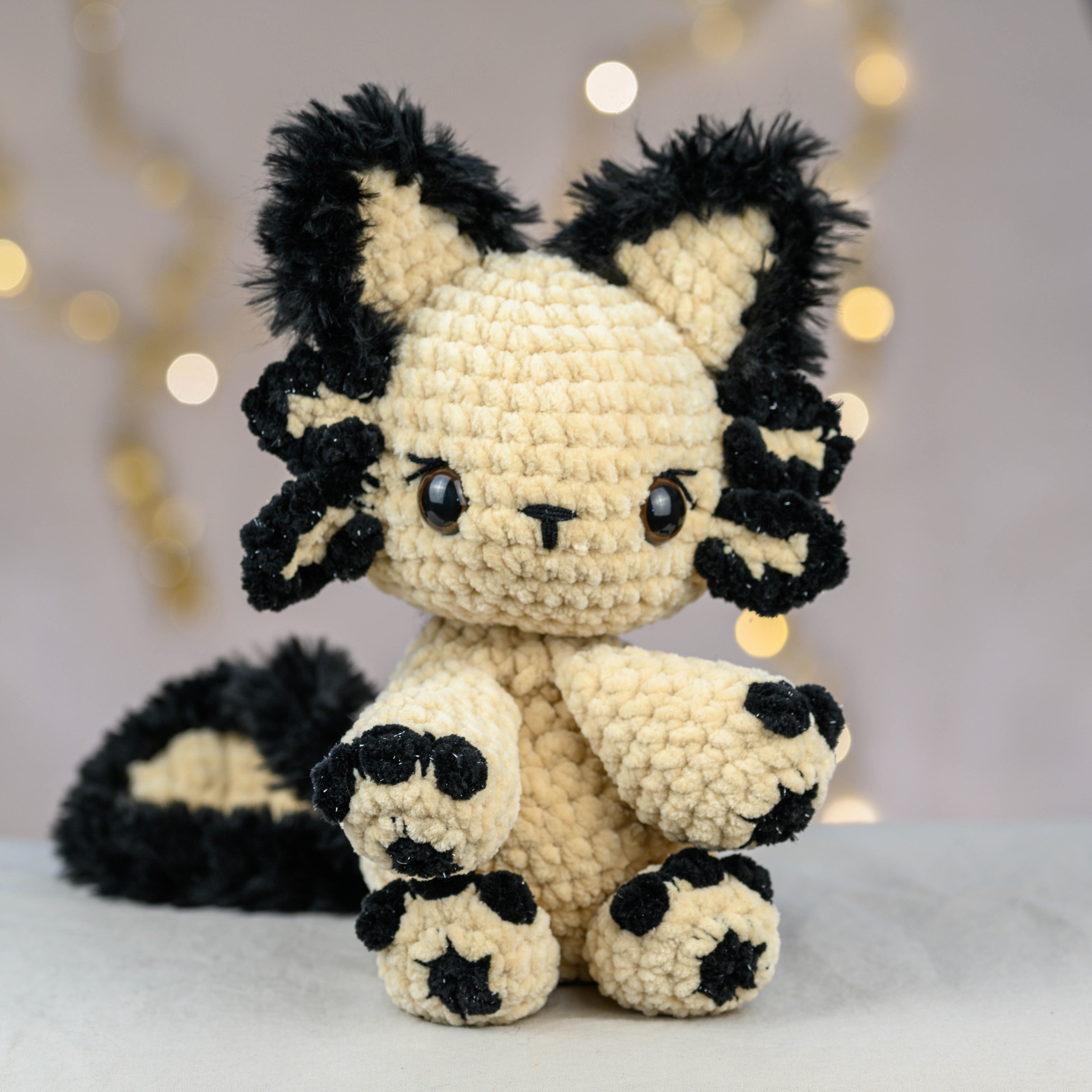 Melly - die süsse Axolotl Kitty