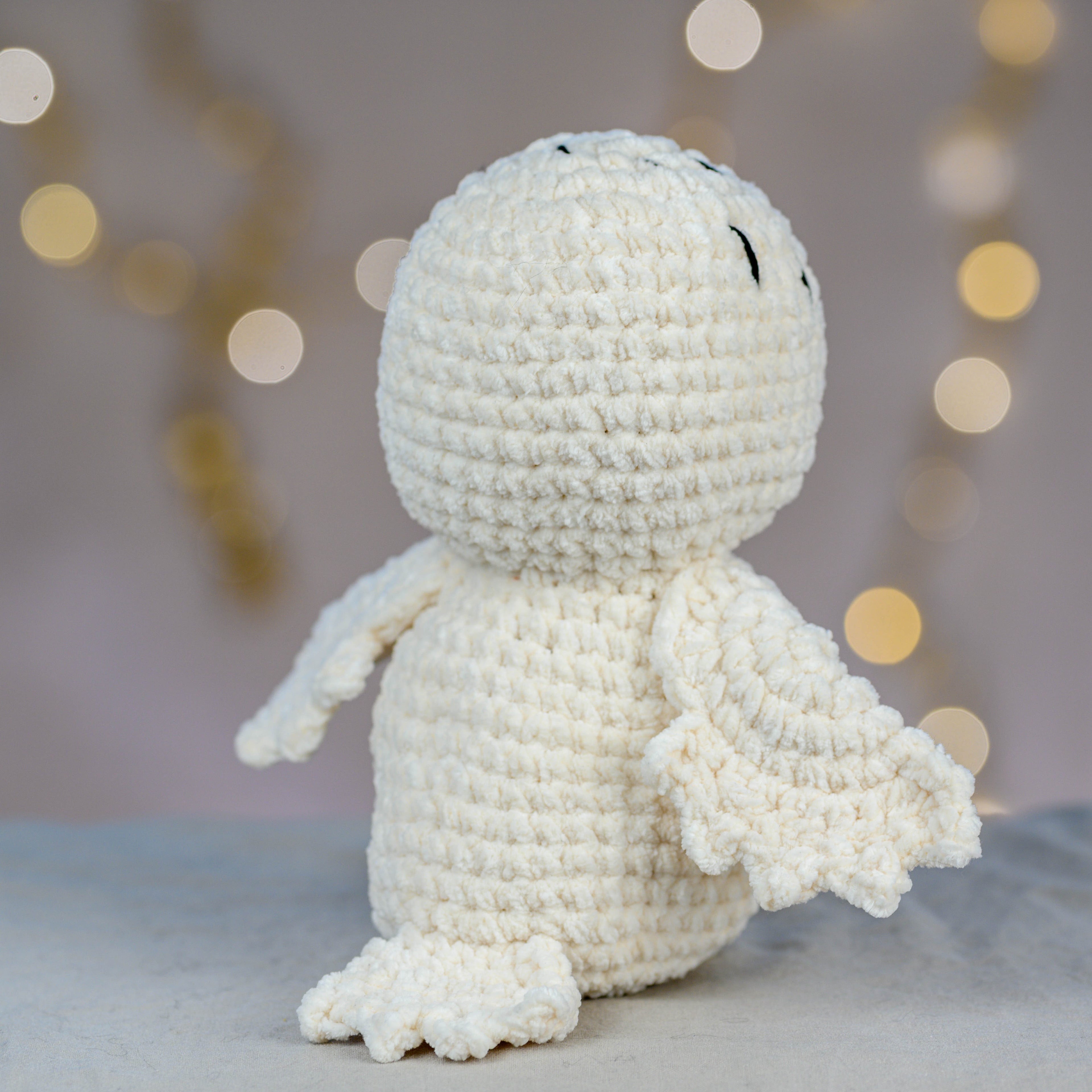 Mila - die weise Schneeeule