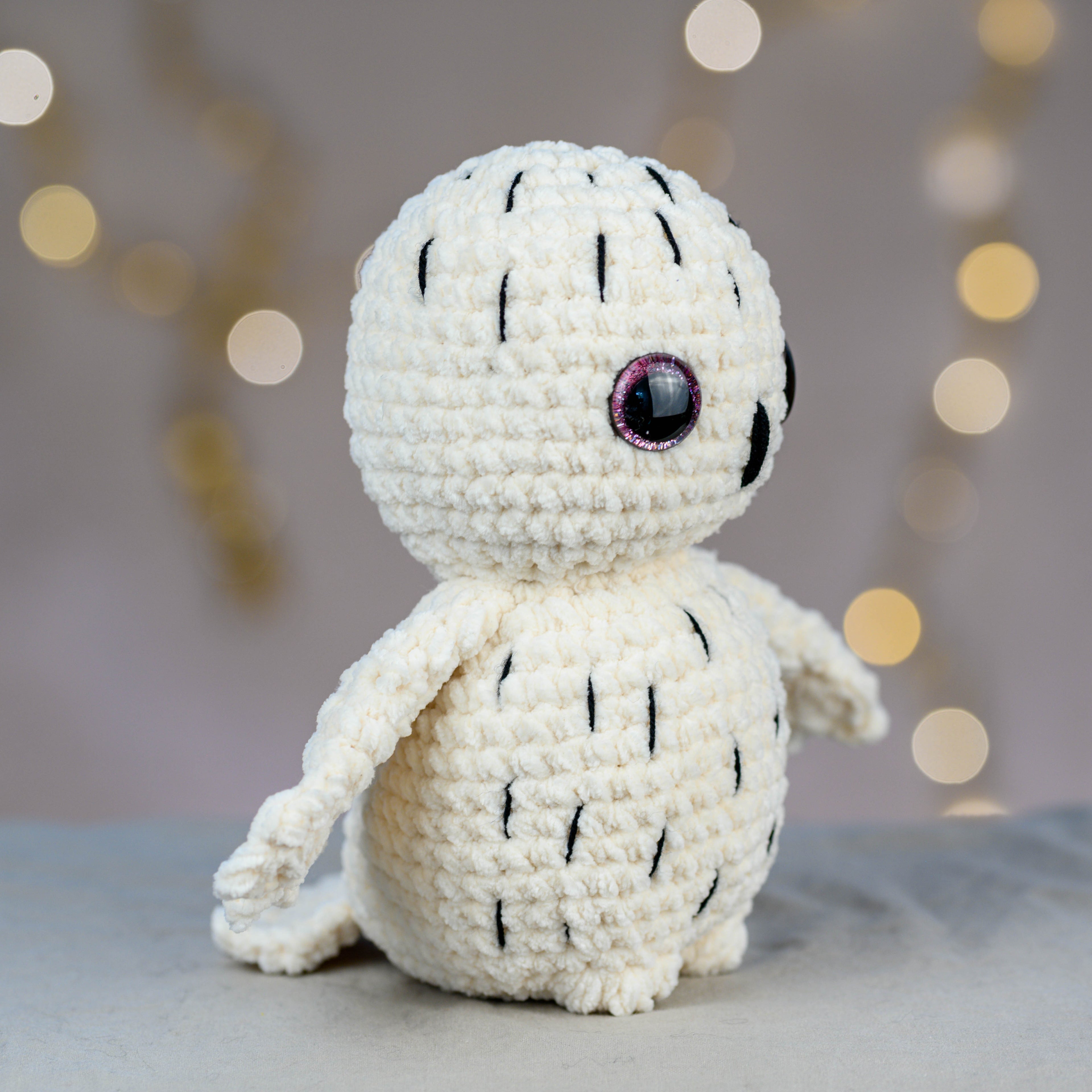 Mila - die weise Schneeeule