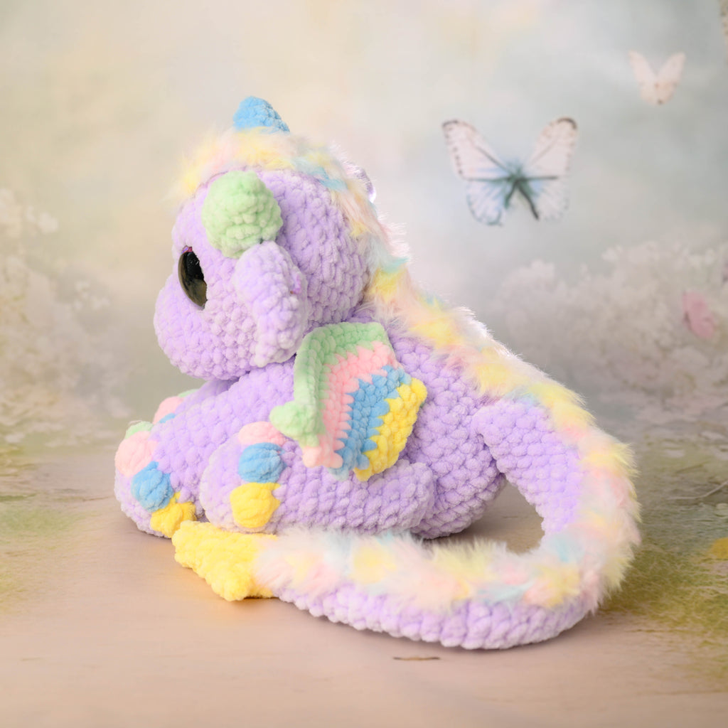 Rainbow - der Babydrache