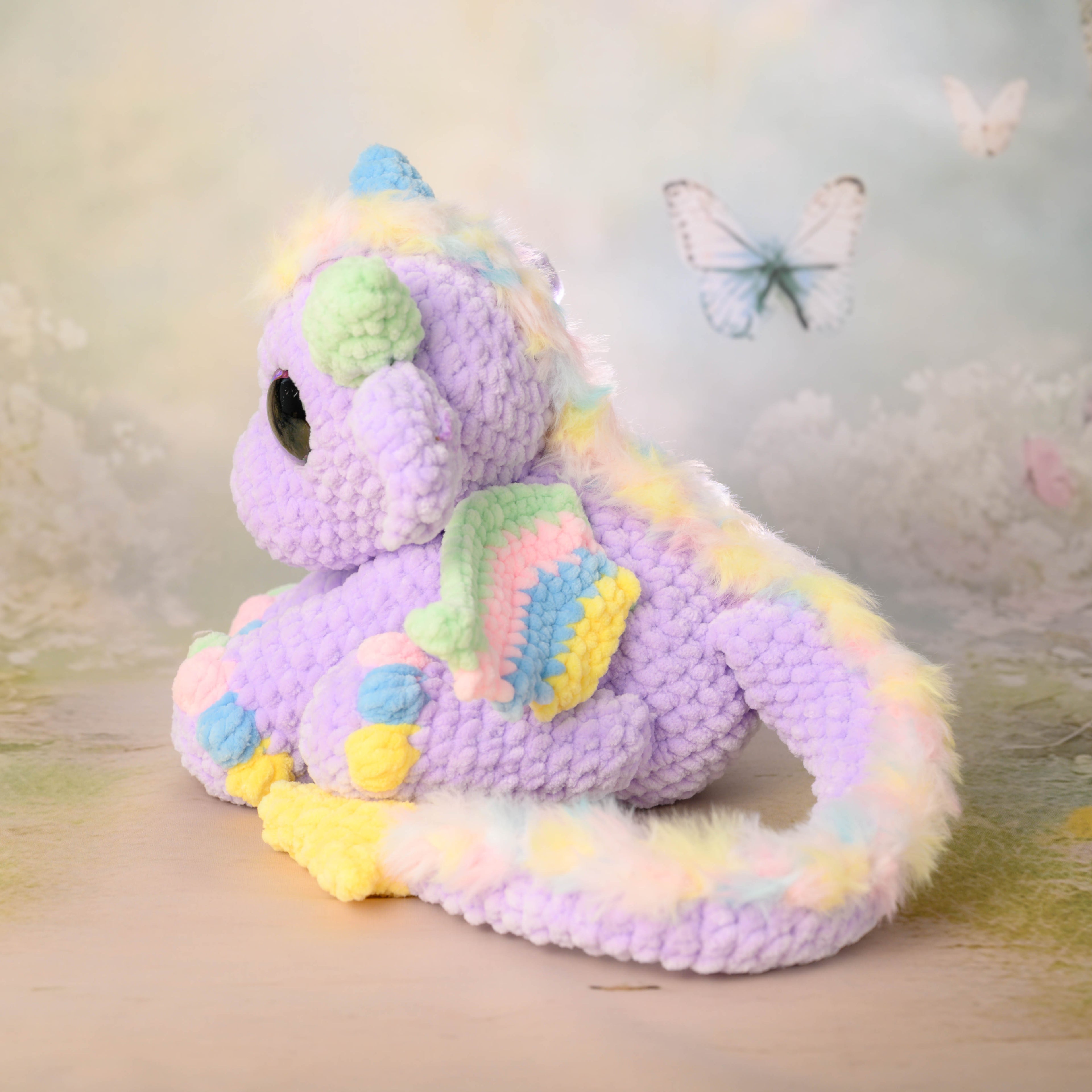 Rainbow - der Babydrache