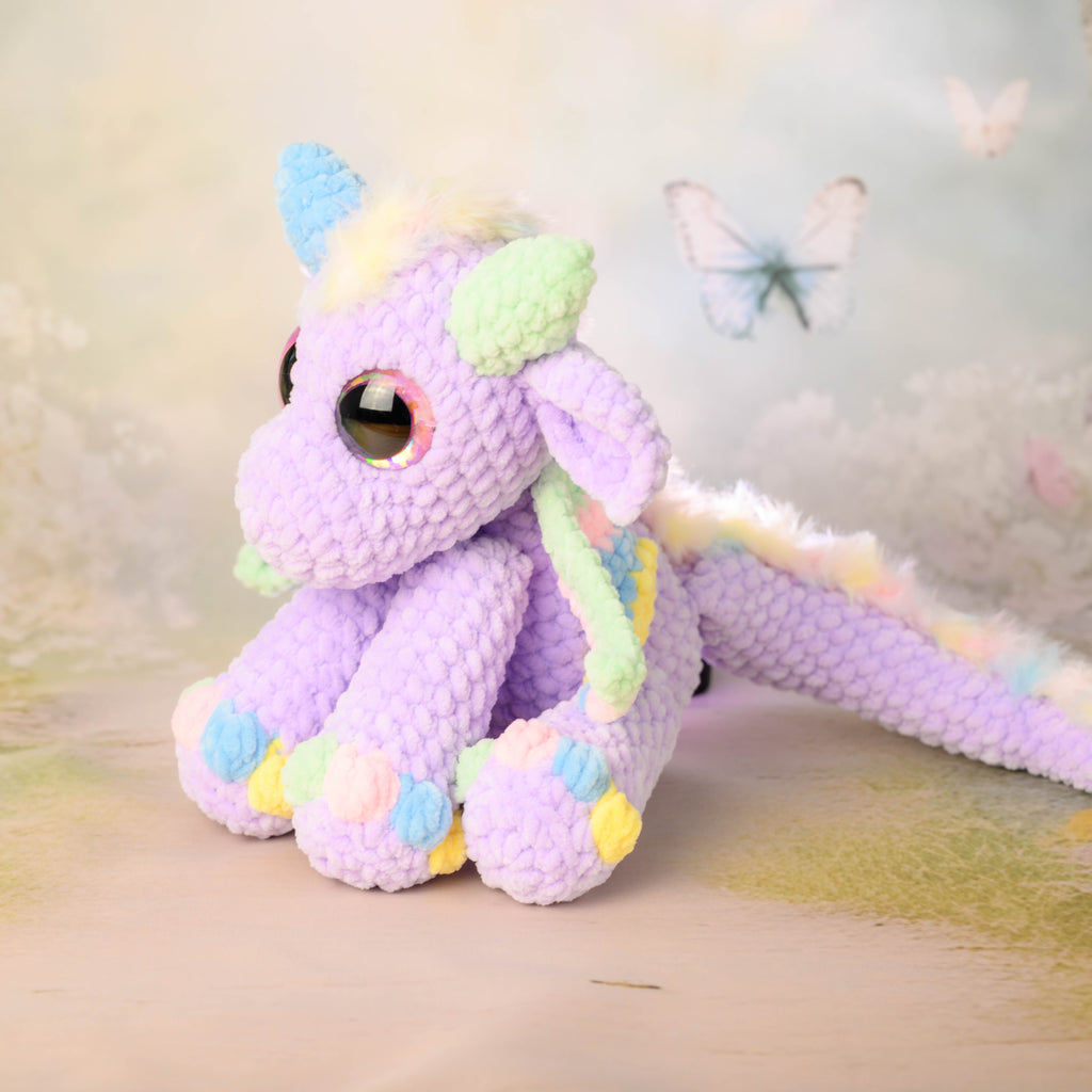Rainbow - der Babydrache
