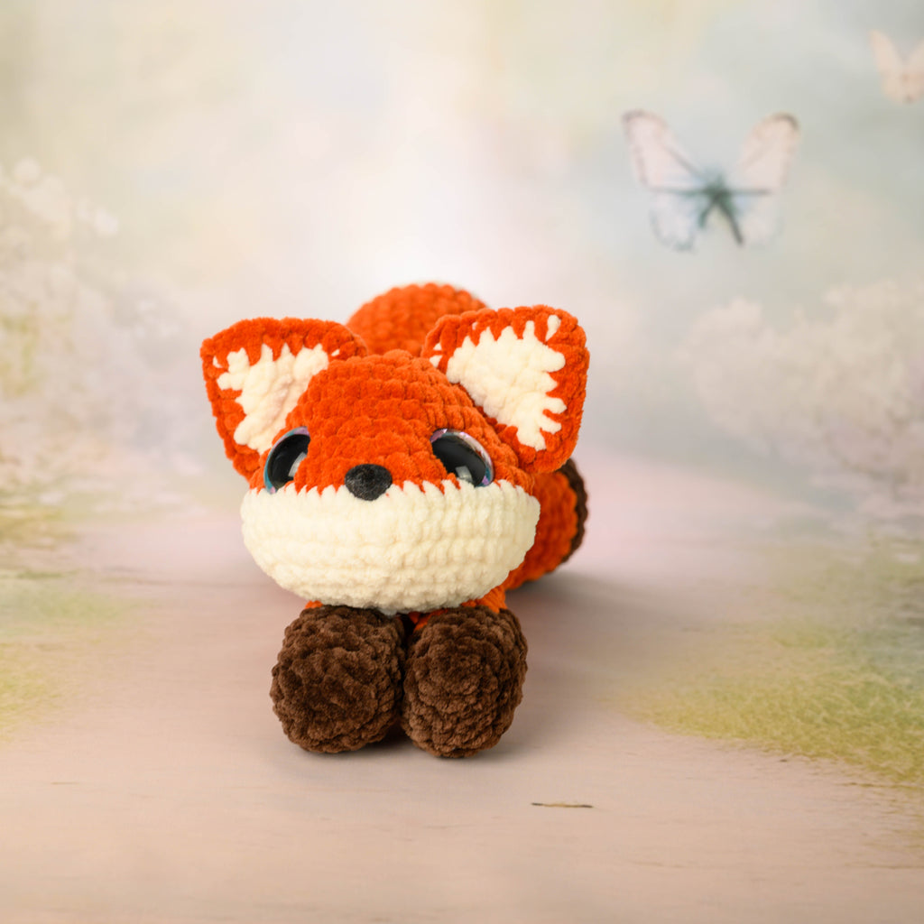 Linus - der Fuchs