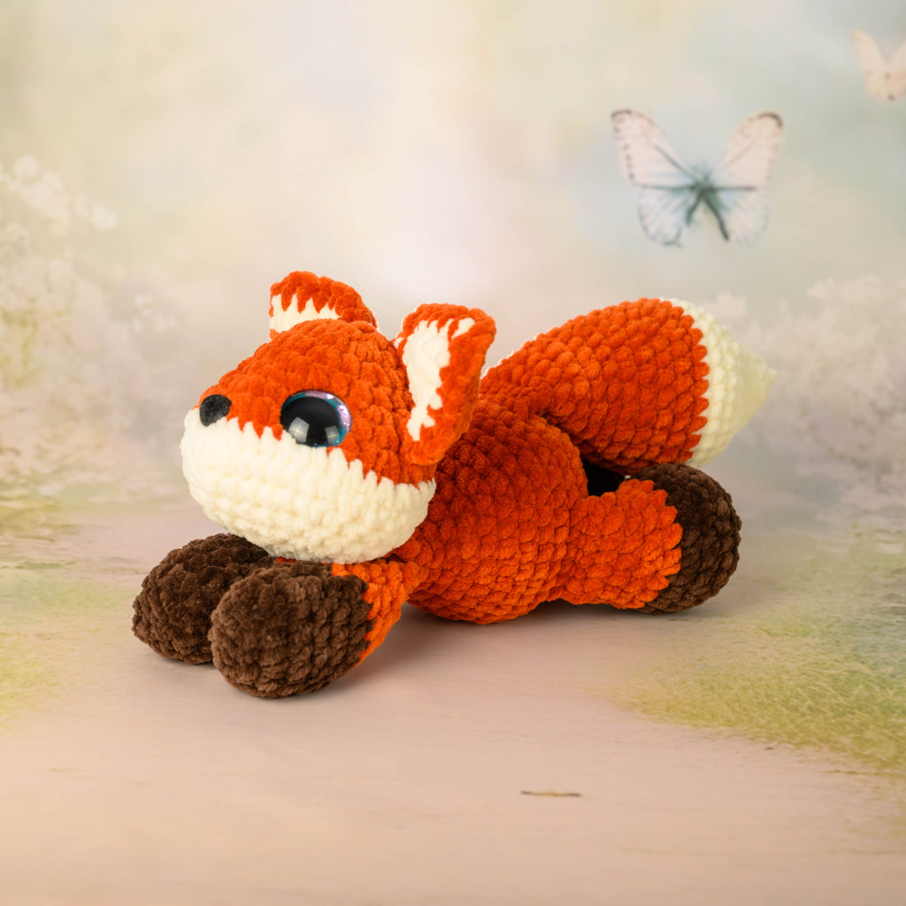 Linus - der Fuchs