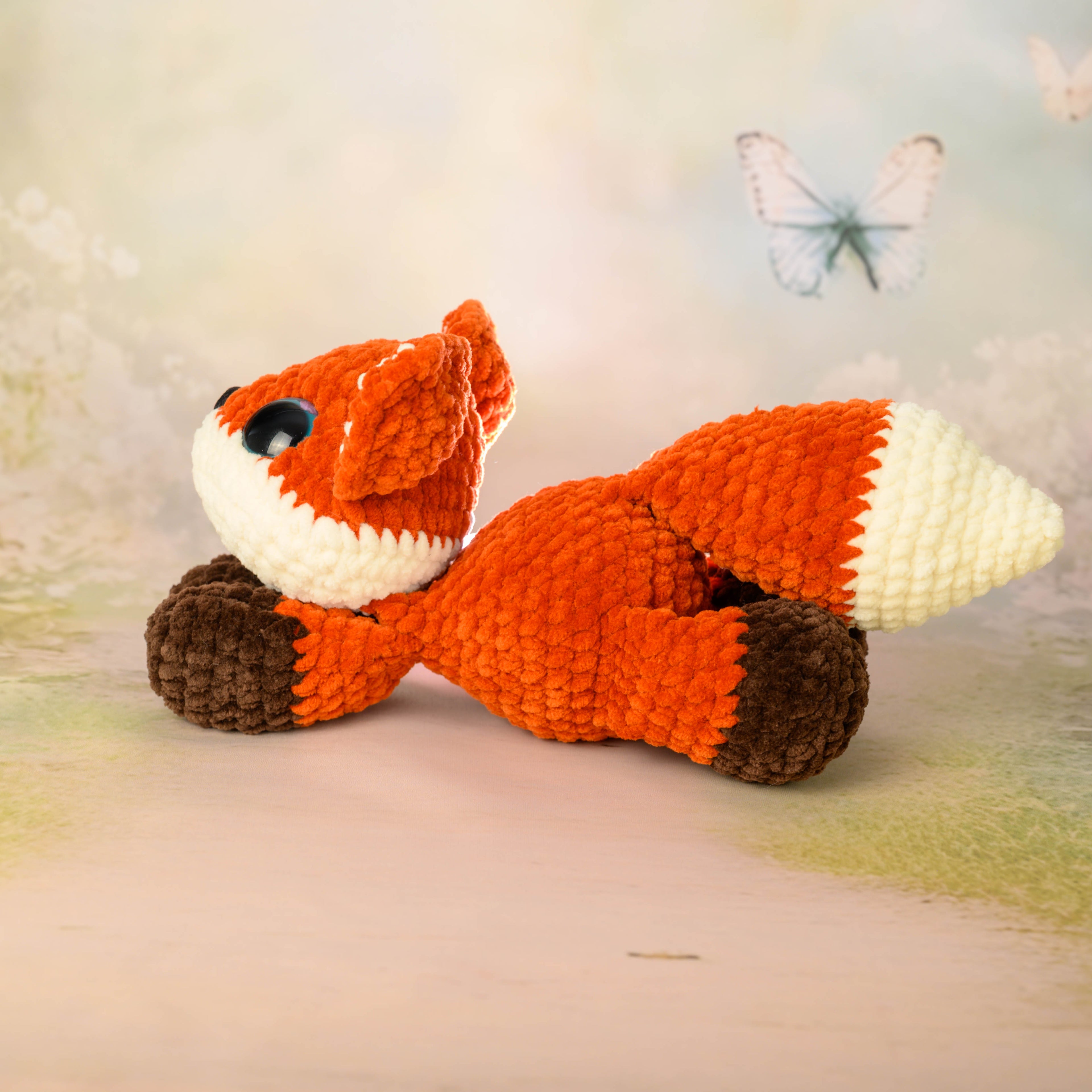 Linus - der Fuchs