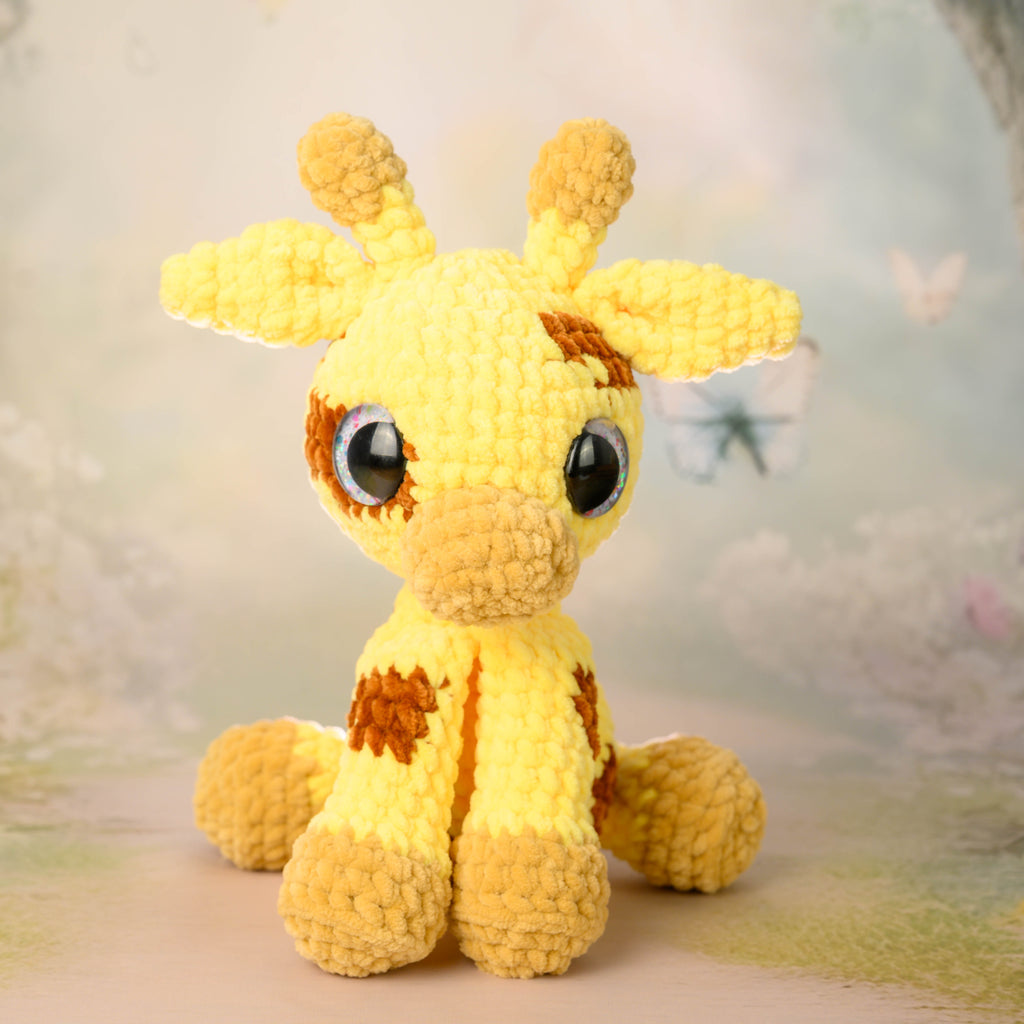 Matilda - die Giraffe