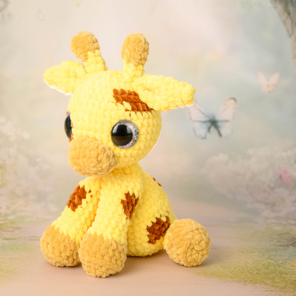 Matilda - die Giraffe