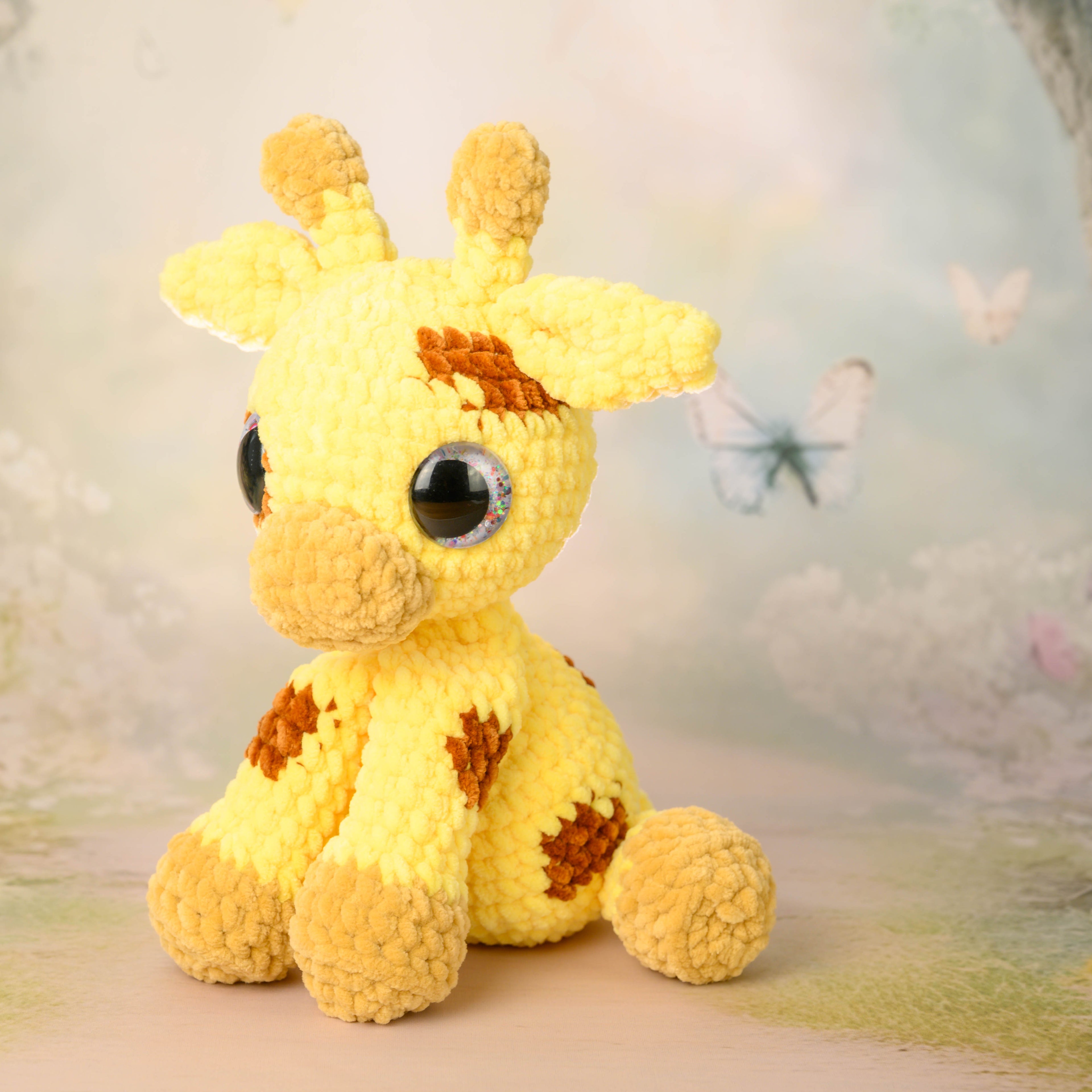 Matilda - die Giraffe