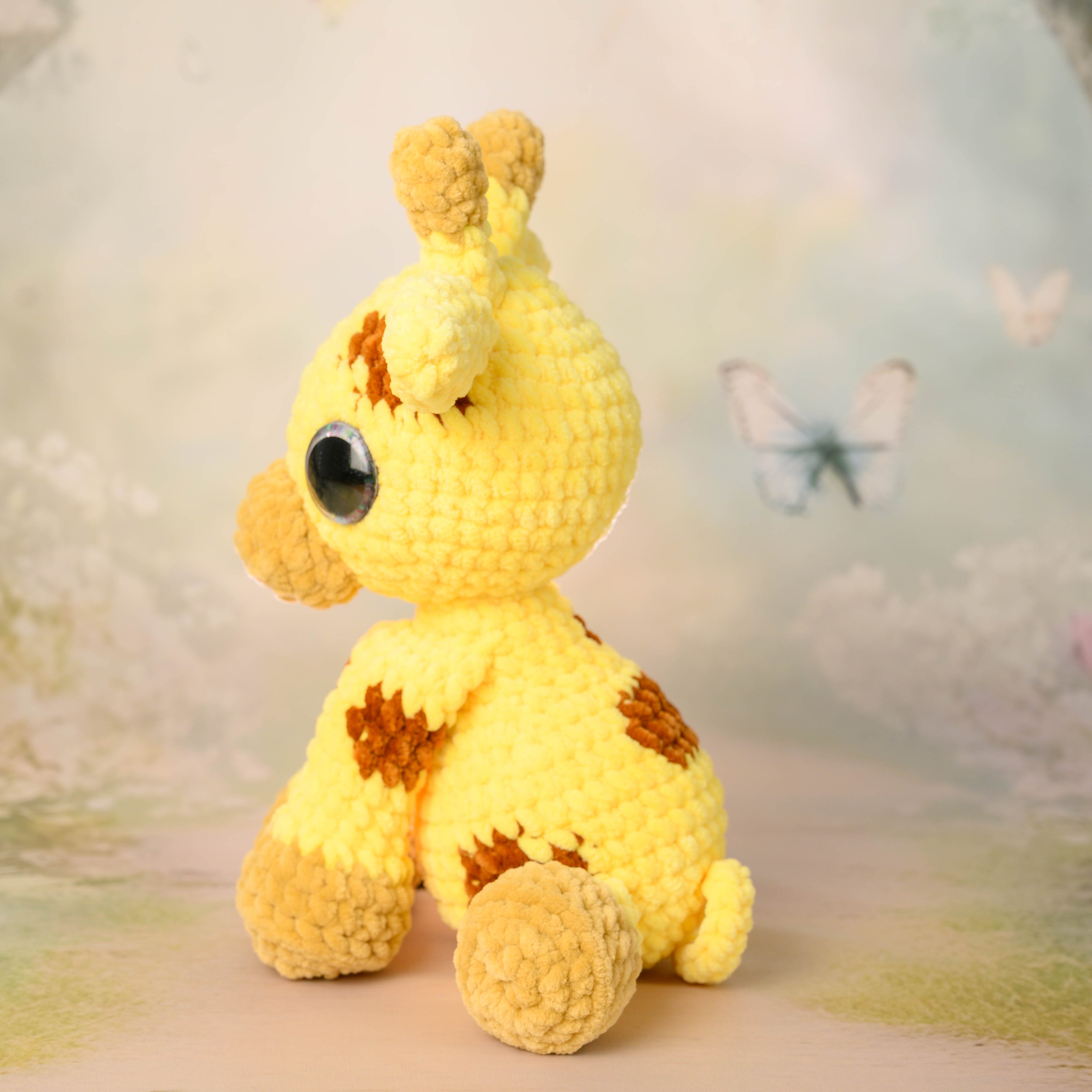 Matilda - die Giraffe