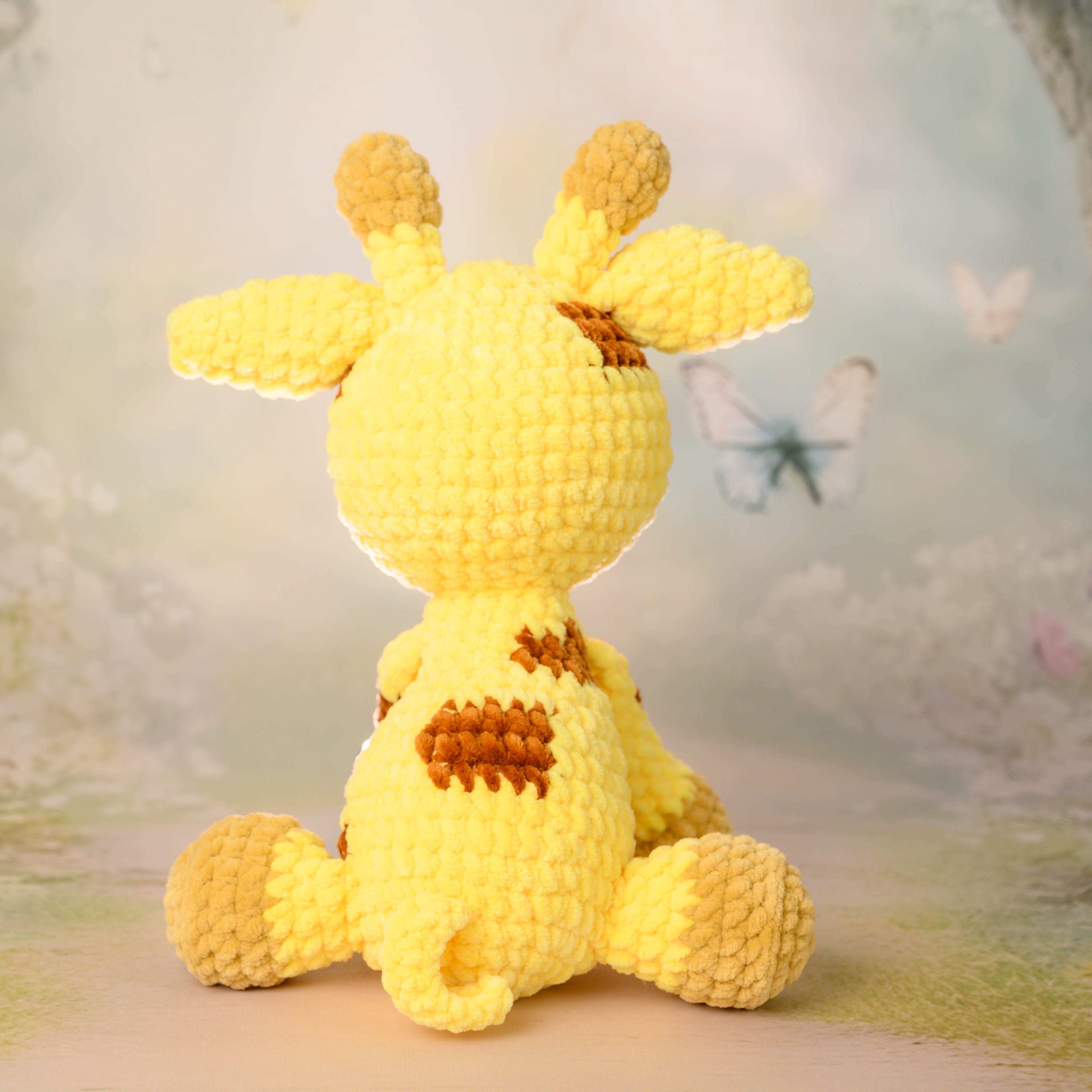 Matilda - die Giraffe