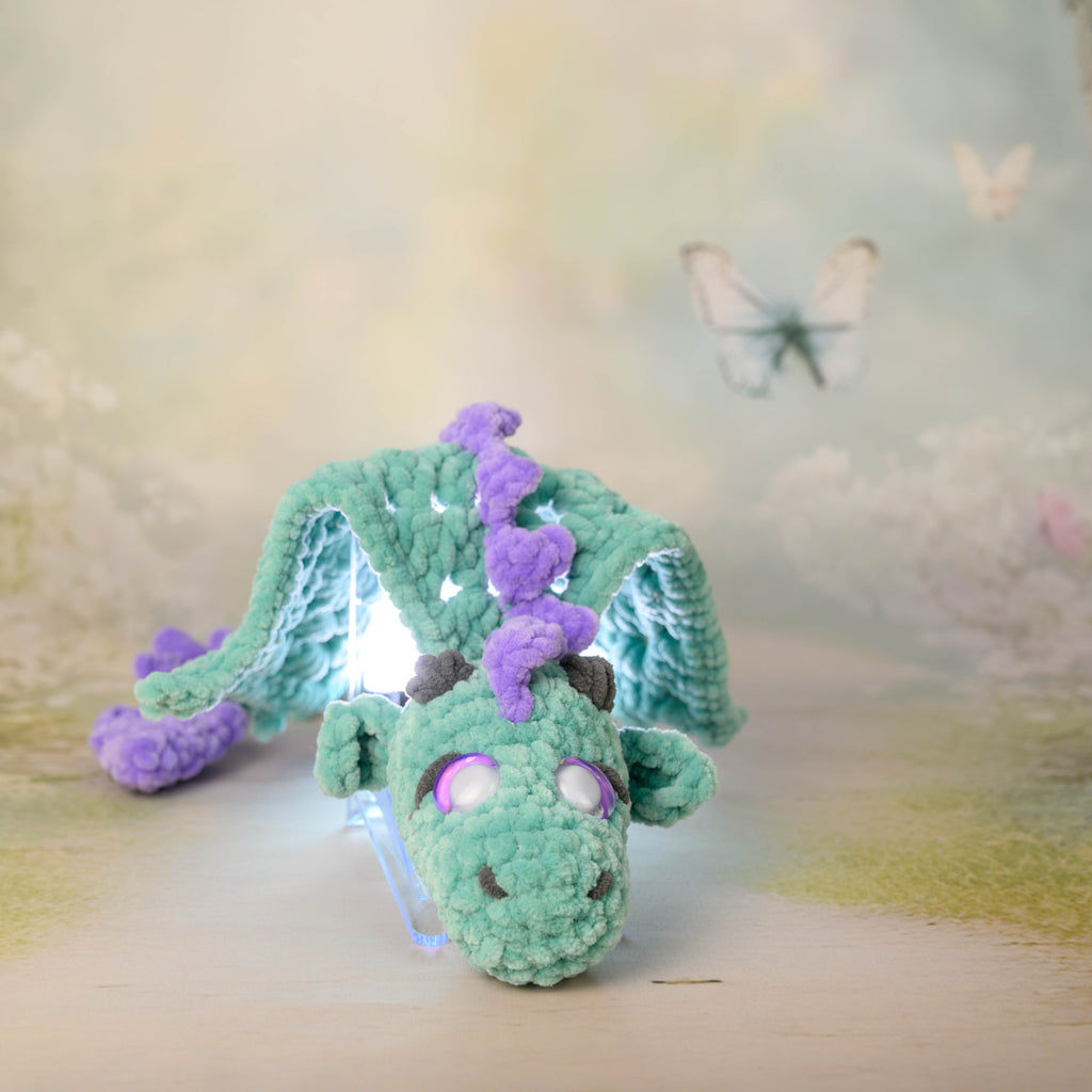 Polaris - der Snuggledrache