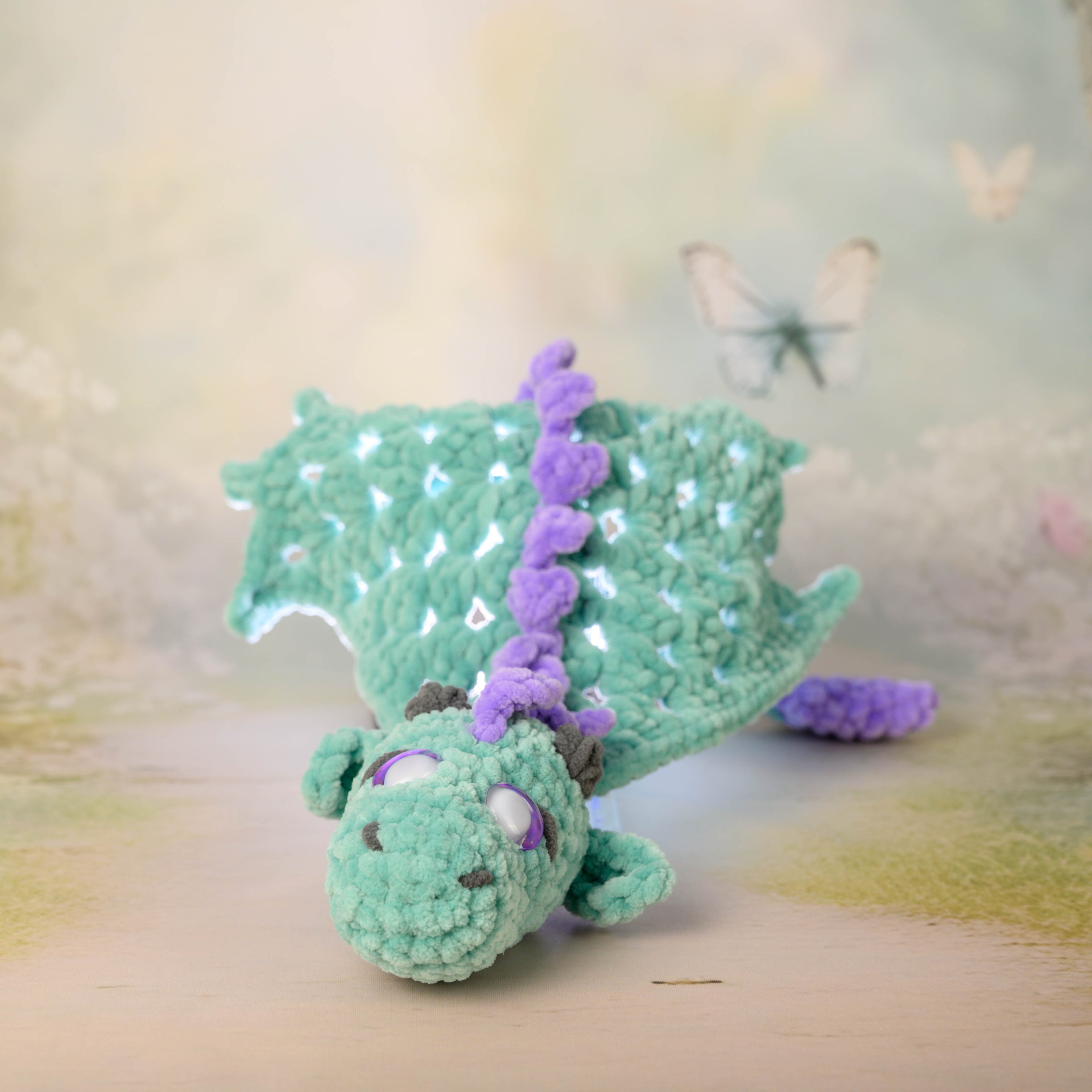 Polaris - der Snuggledrache
