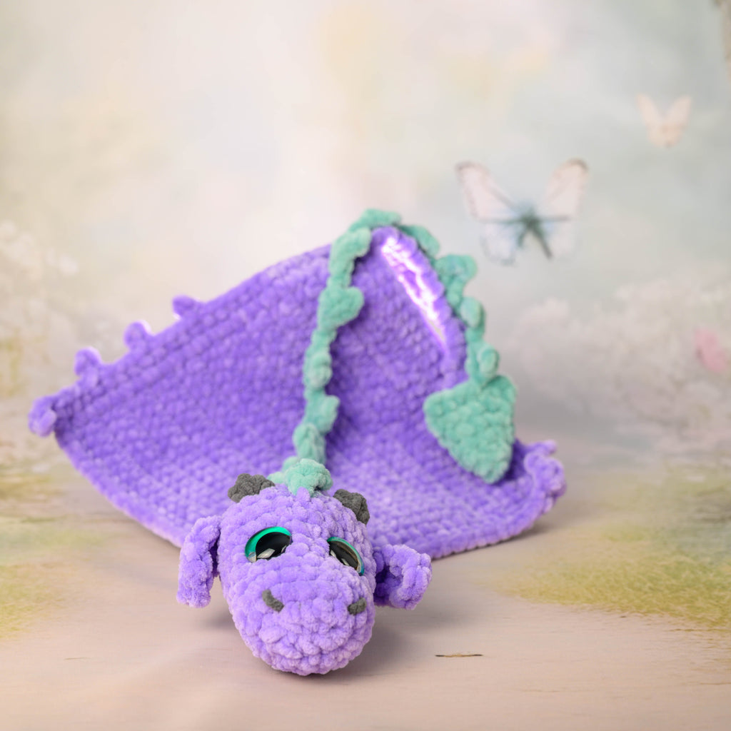 Aurora - der Snuggledrache