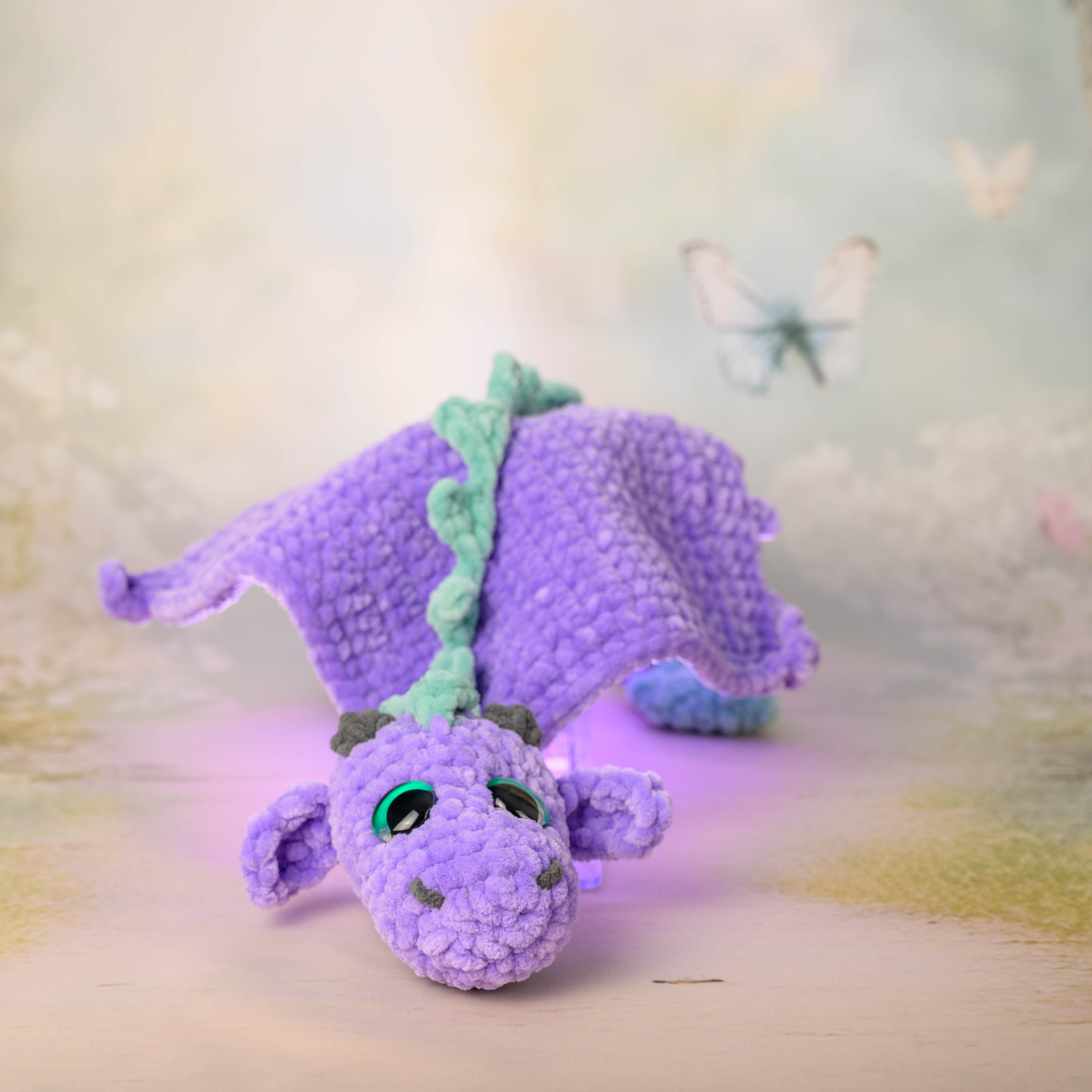 Aurora - der Snuggledrache