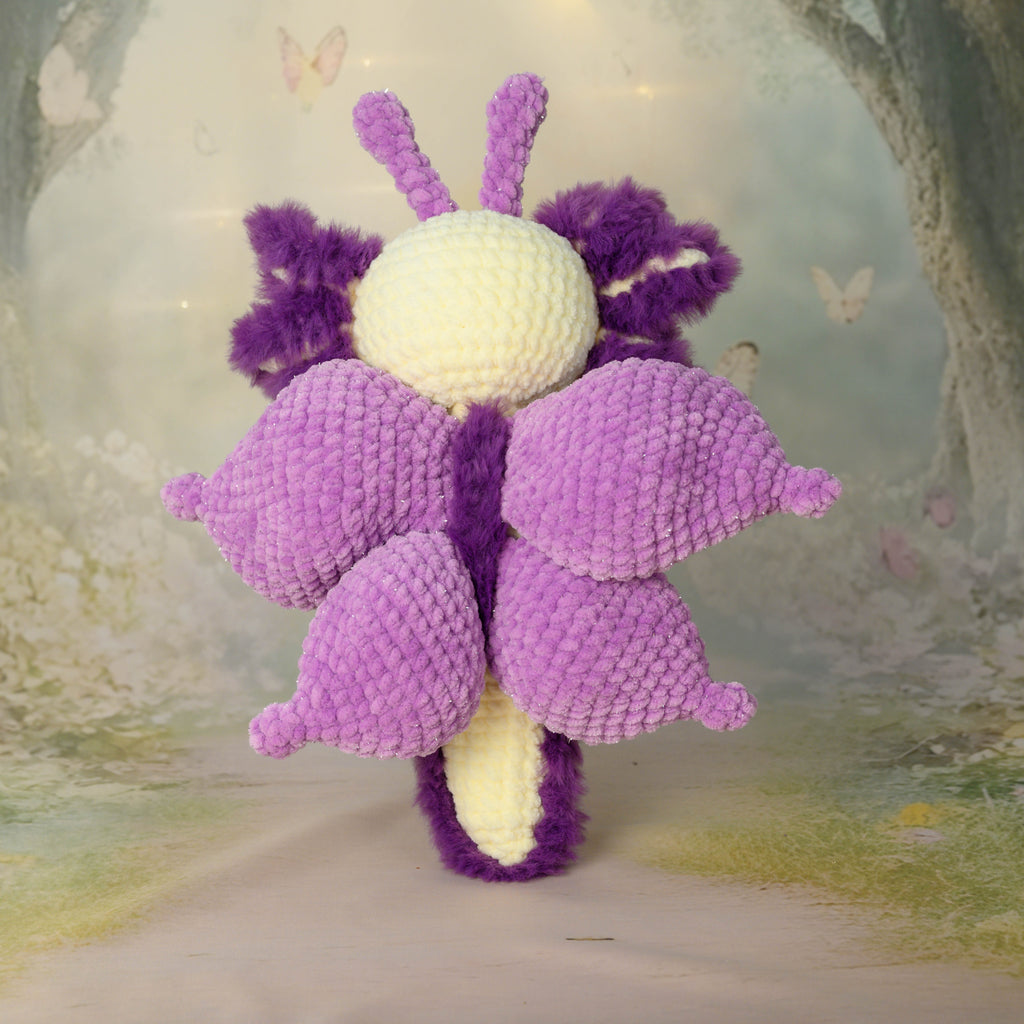 Ari - der Axoschmetterling
