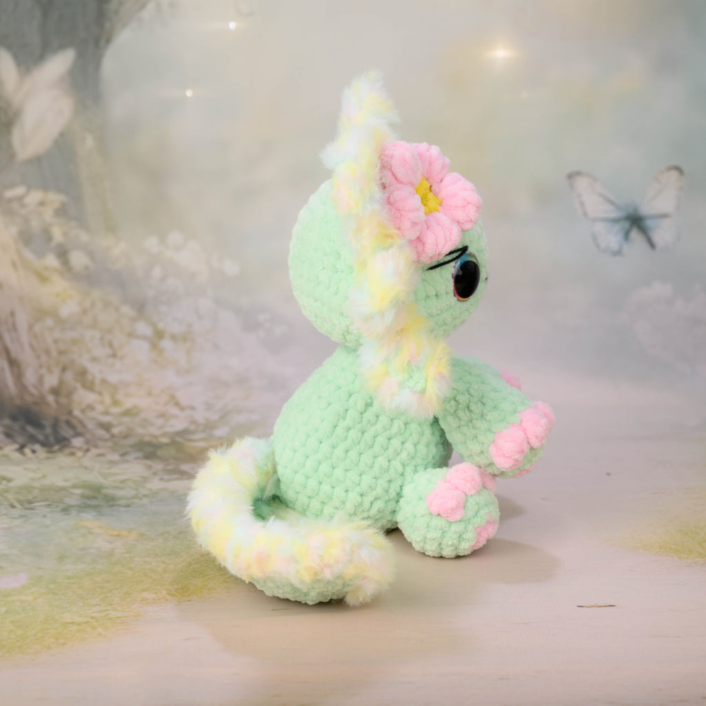 Blossom - die Axolotlkitty
