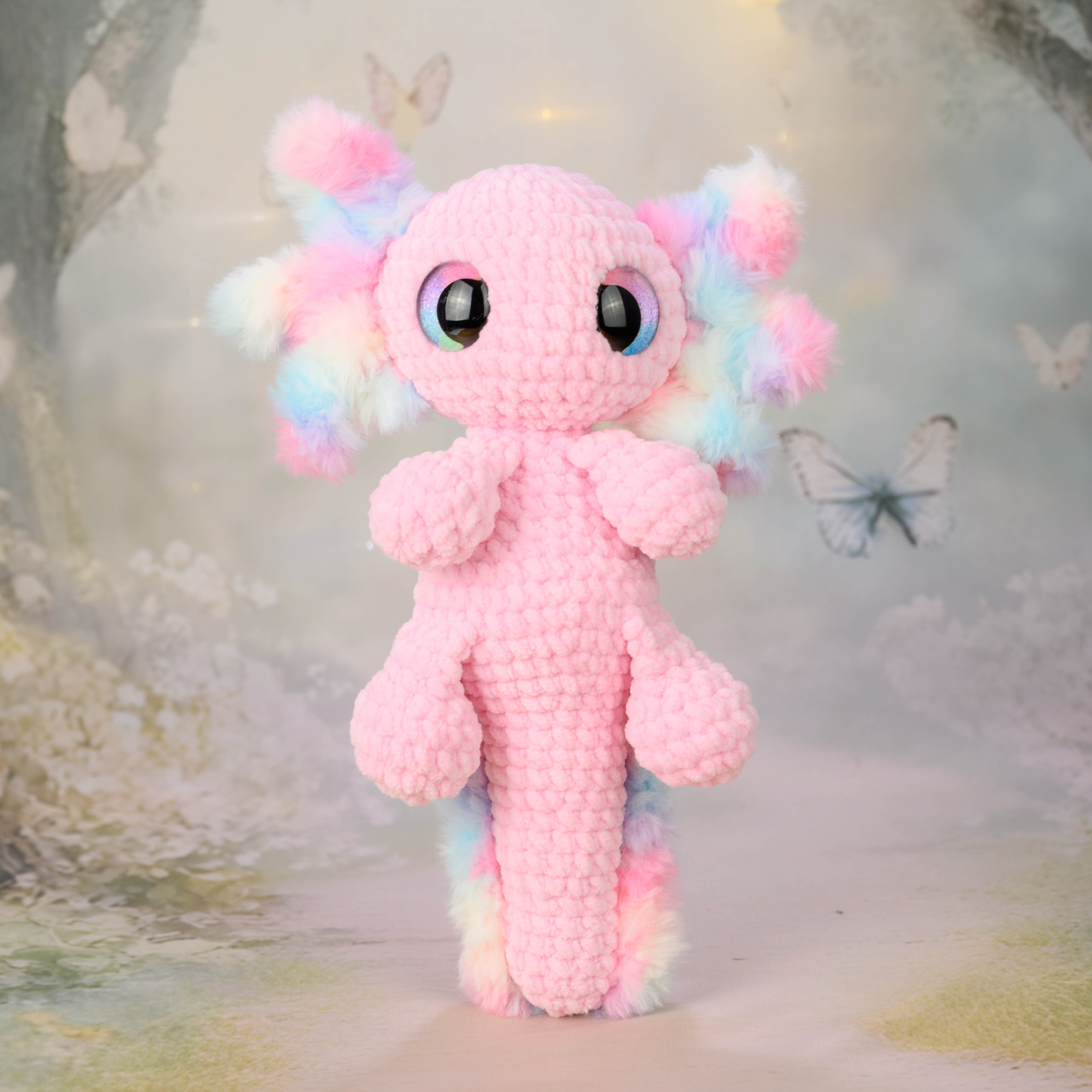 Ryn - das Axolotl