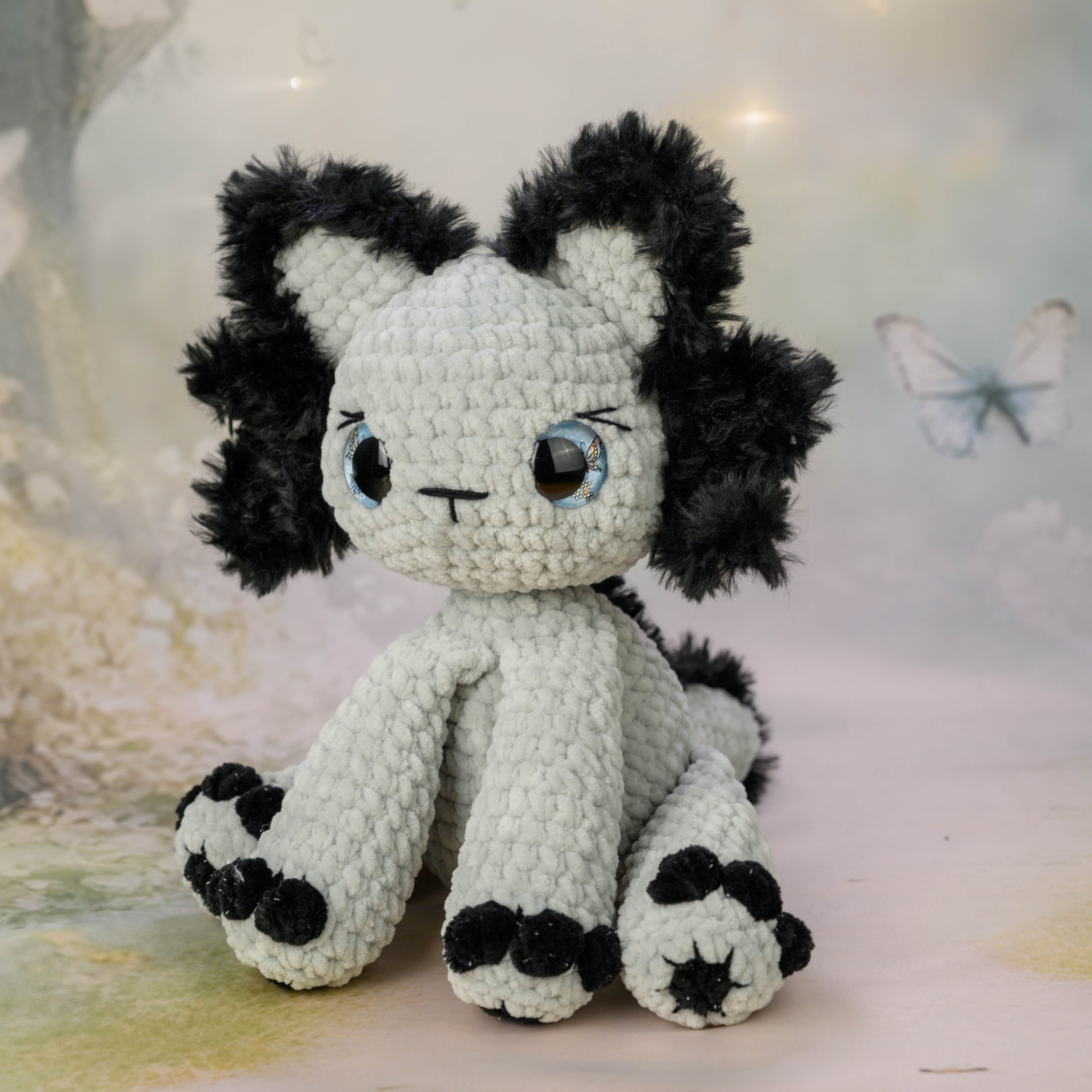 Milly - die Axokitty