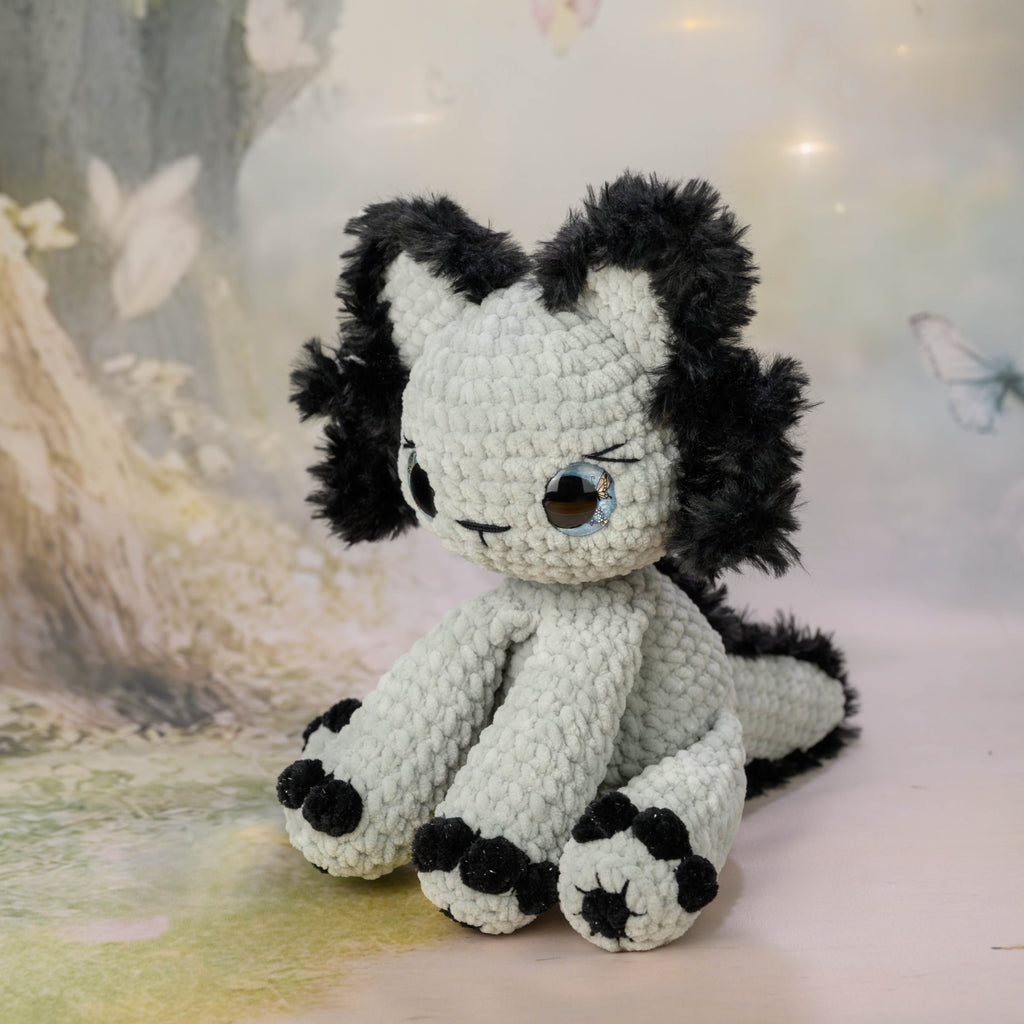 Milly - die Axokitty