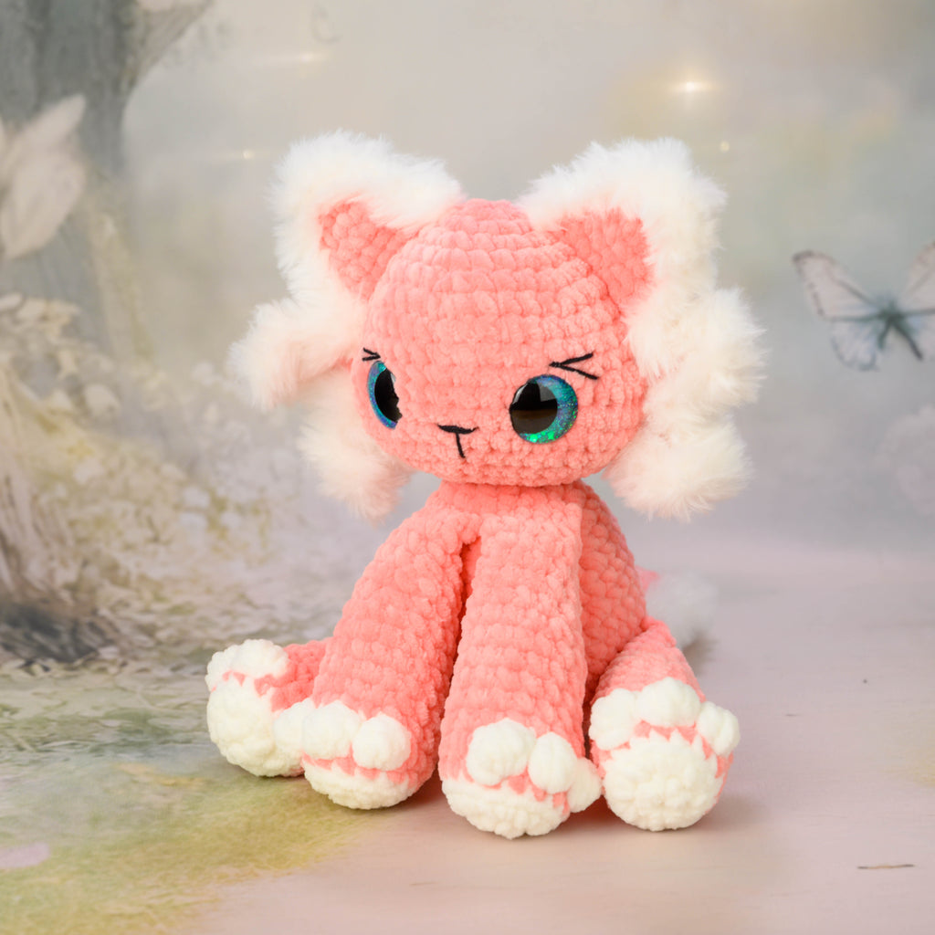 Lexi - die Axokitty