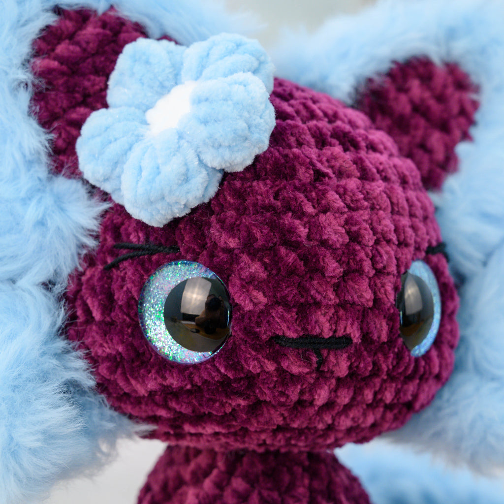 Millie - die Axolotl Kitty