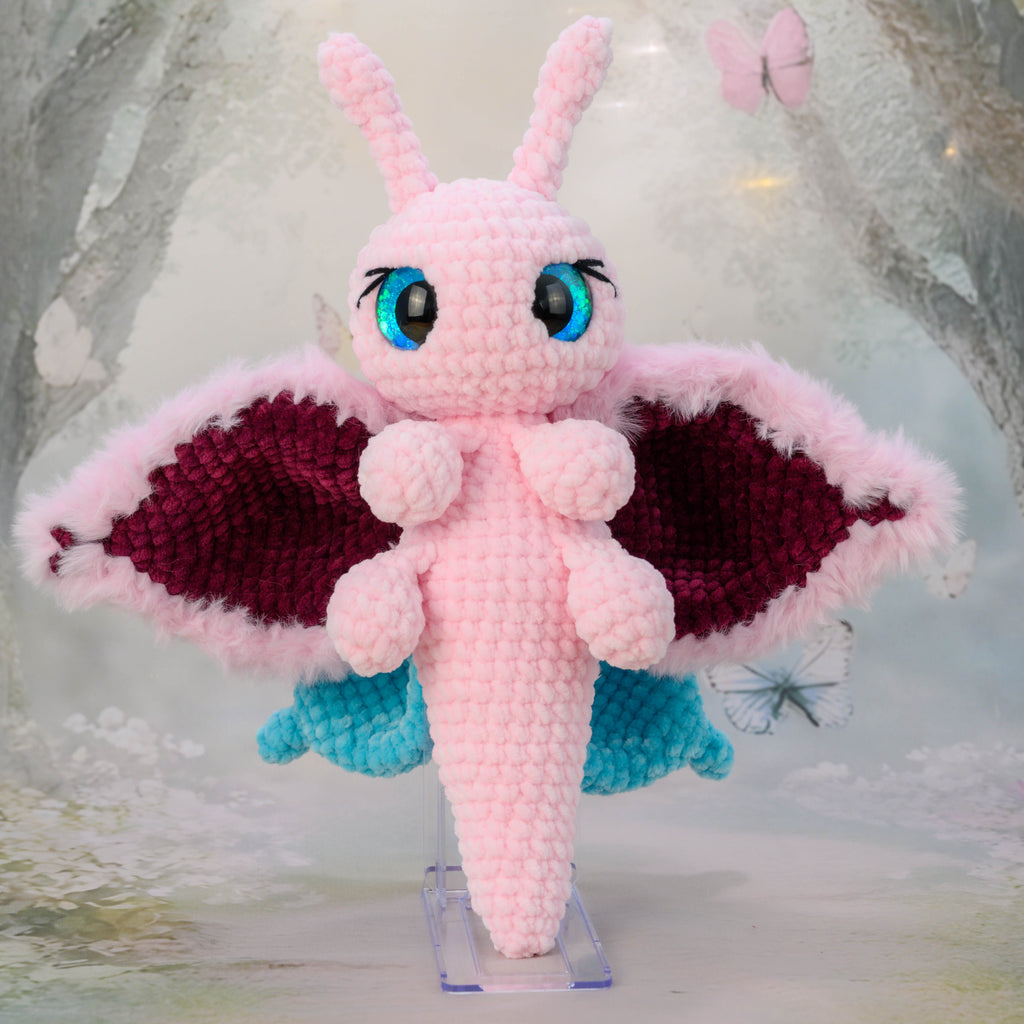 Rosie der Schmetterling