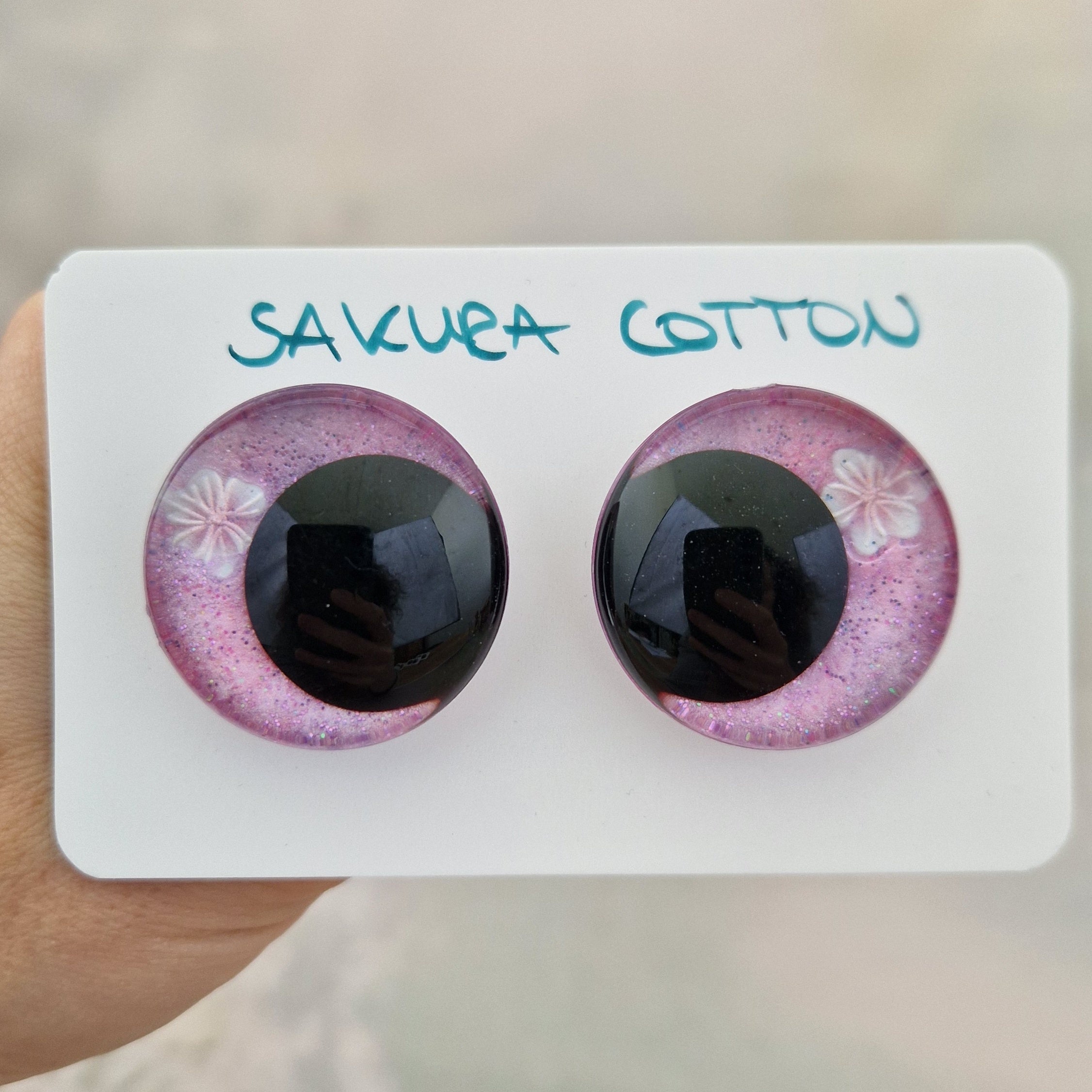 Sakura Cotton 30mm