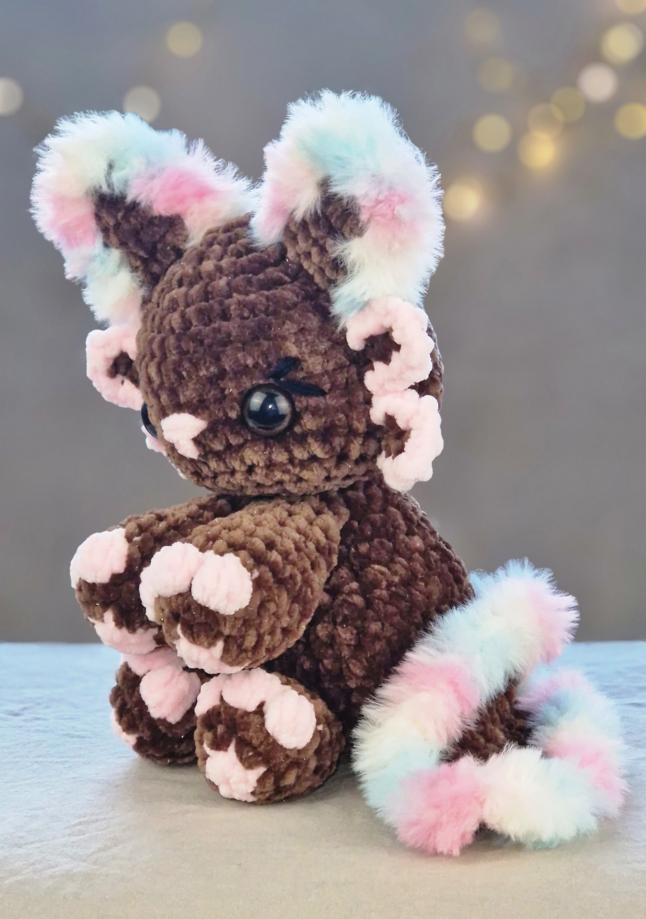 Marshmallow - die rebellische Axolotl Kitty