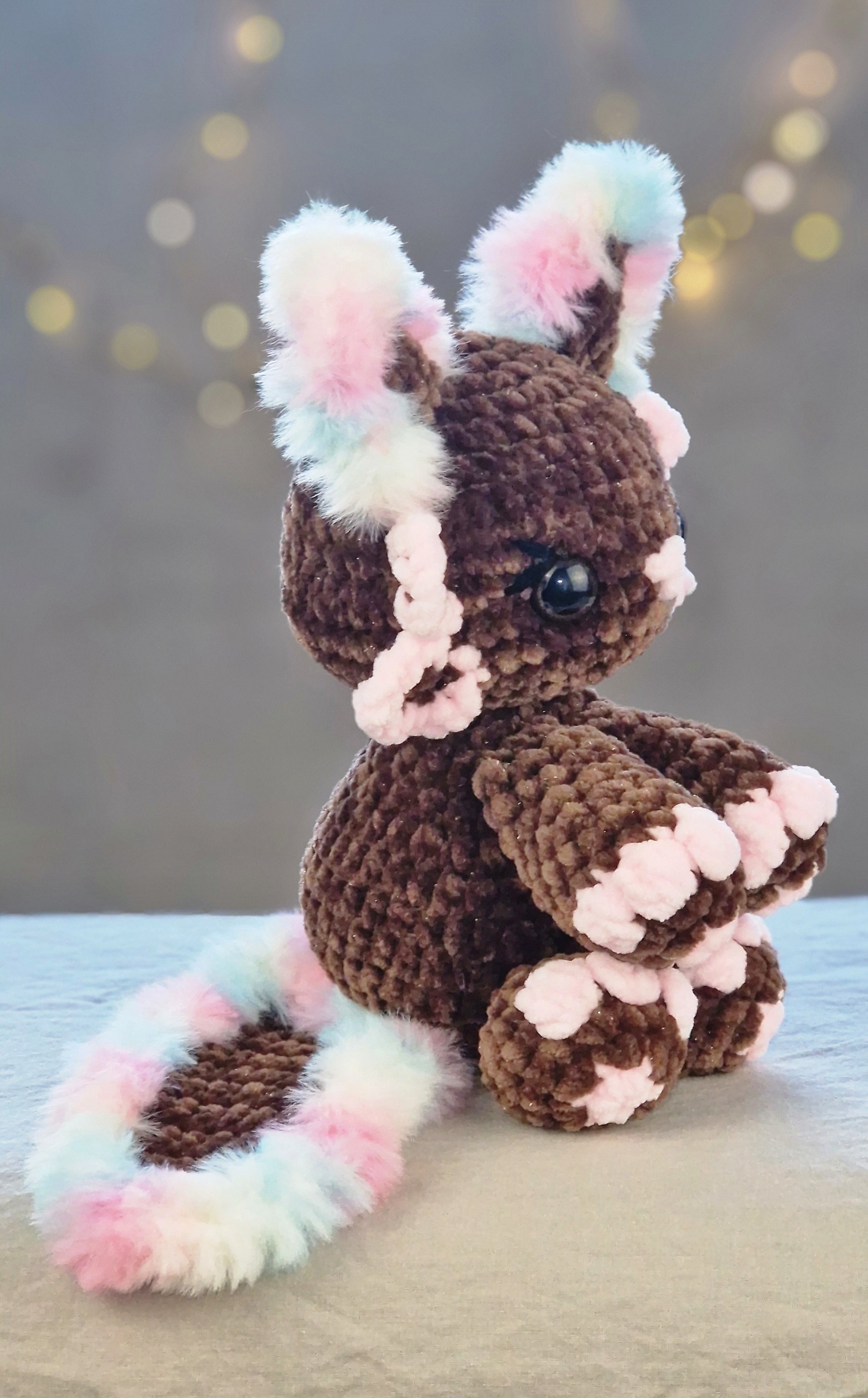 Marshmallow - die rebellische Axolotl Kitty