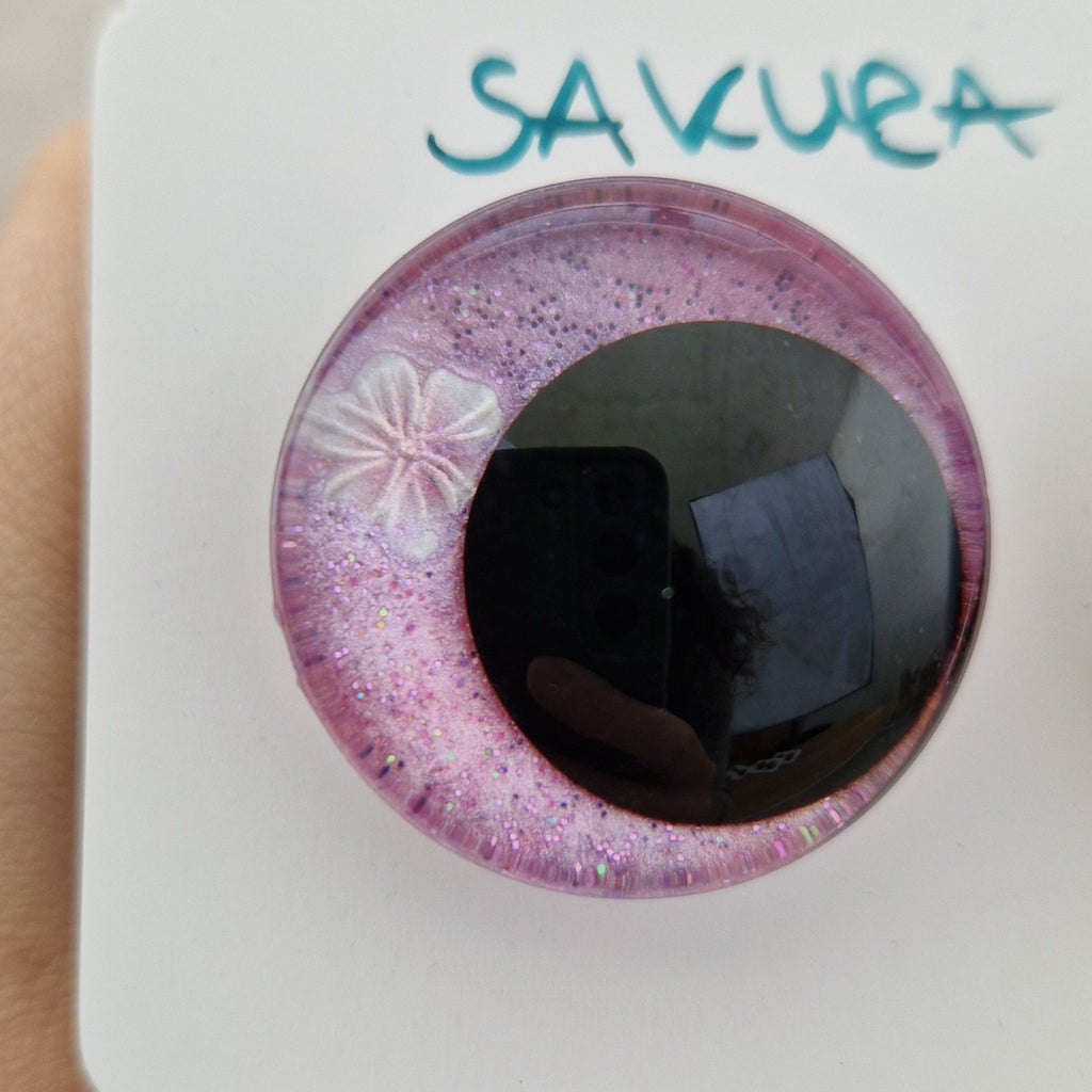 Sakura Cotton 30mm
