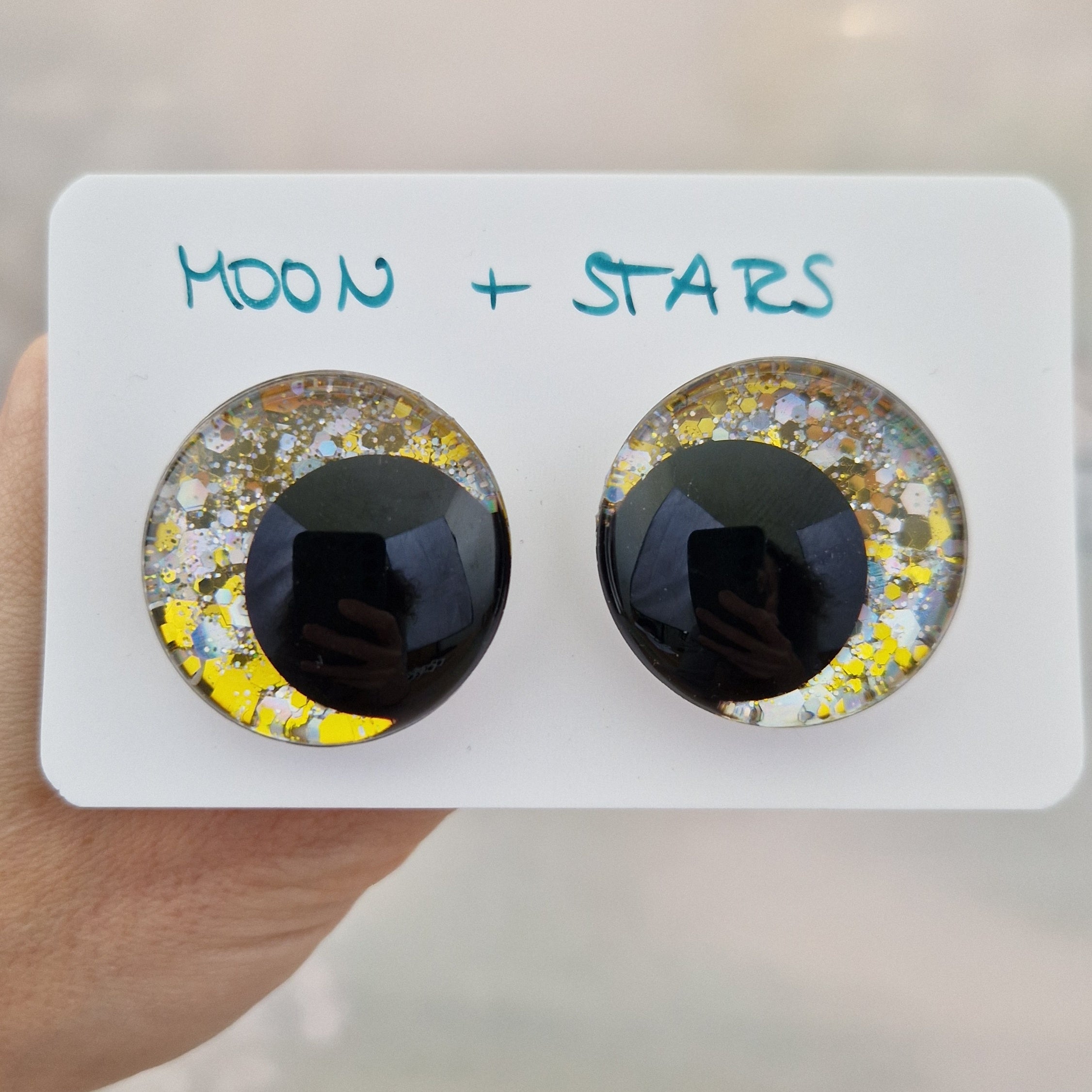 Moon & Stars 30mm