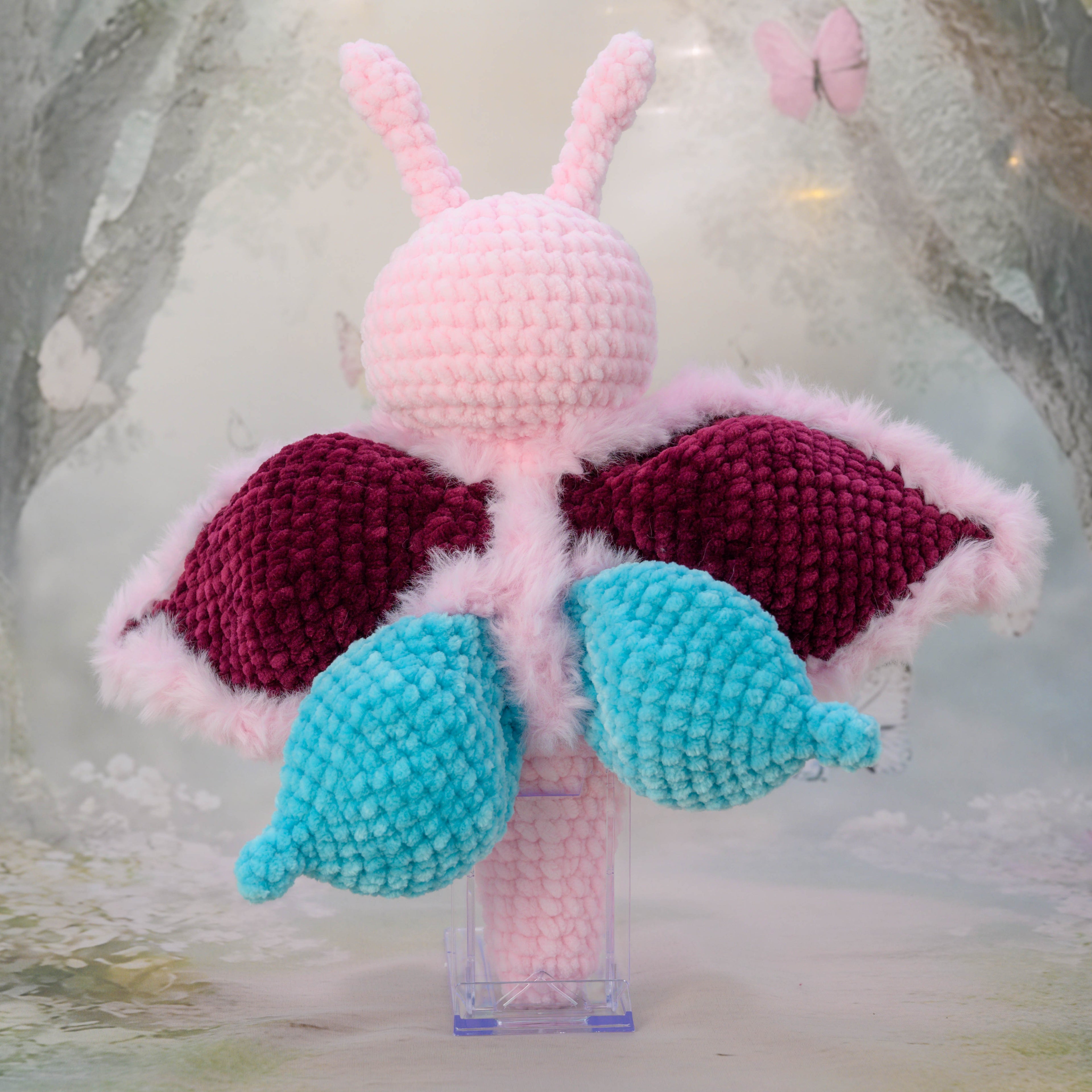 Rosie der Schmetterling