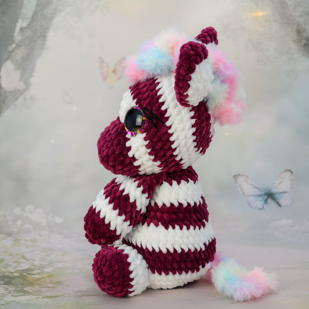 Lou das Zebra - beere